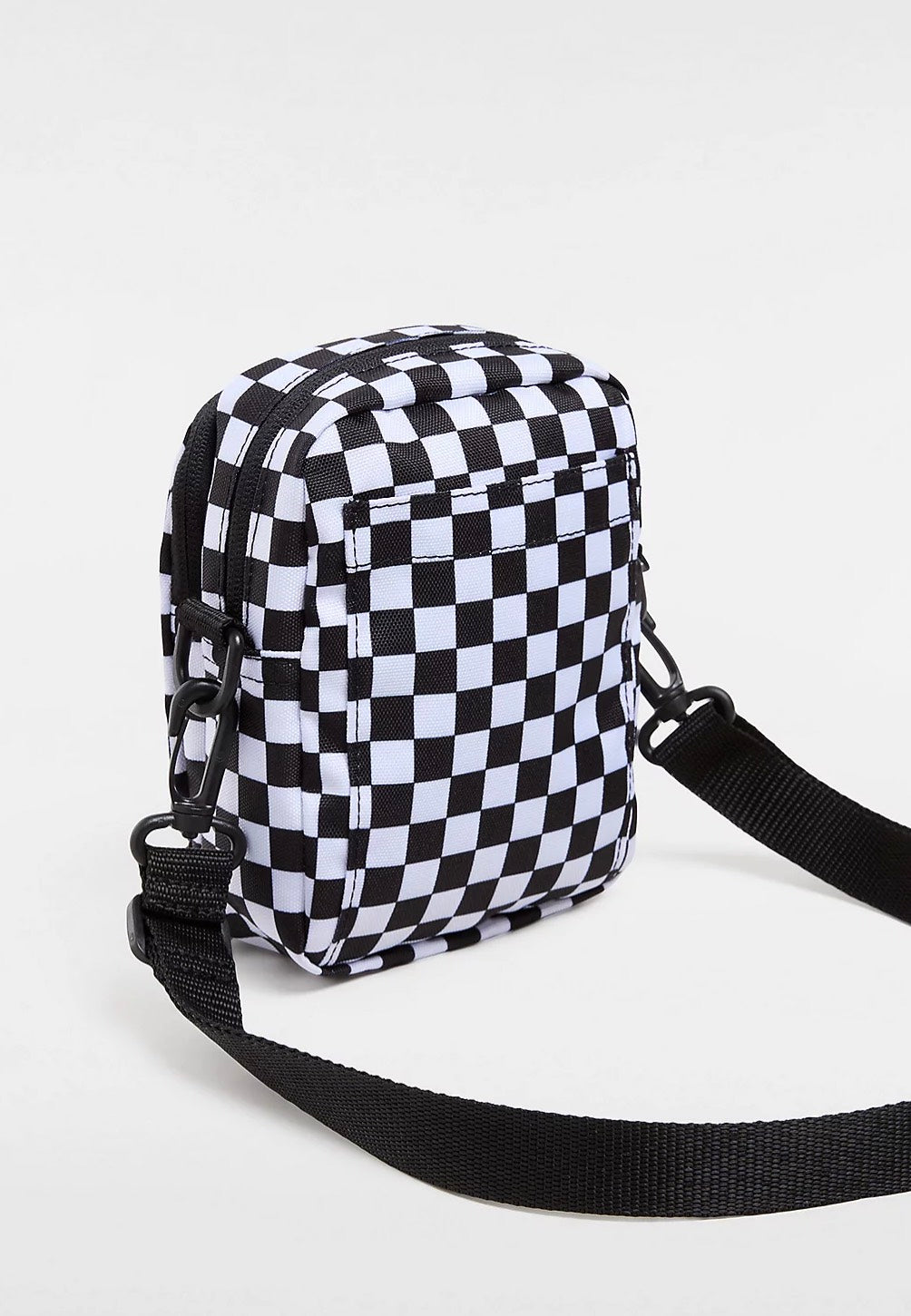 Vans - Go Getter Shoulder Black/White - Bag | Neutral-Image