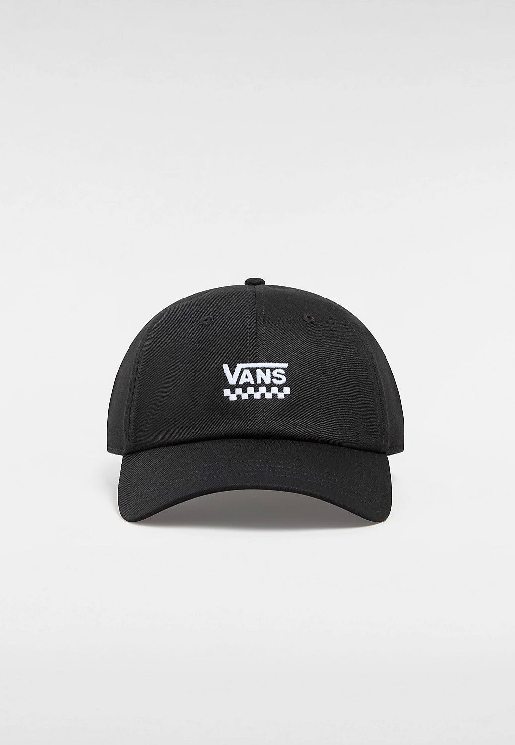 Vans - Court Side Curved Bill Jockey Black - Cap | Neutral-Image