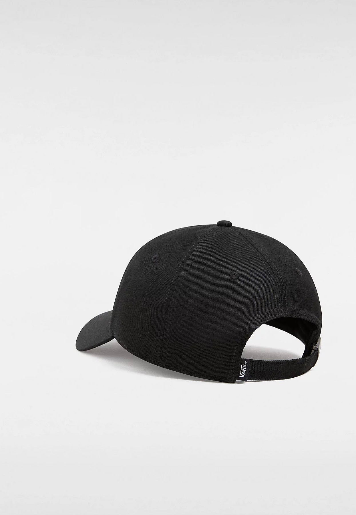 Vans - Court Side Curved Bill Jockey Black - Cap | Neutral-Image