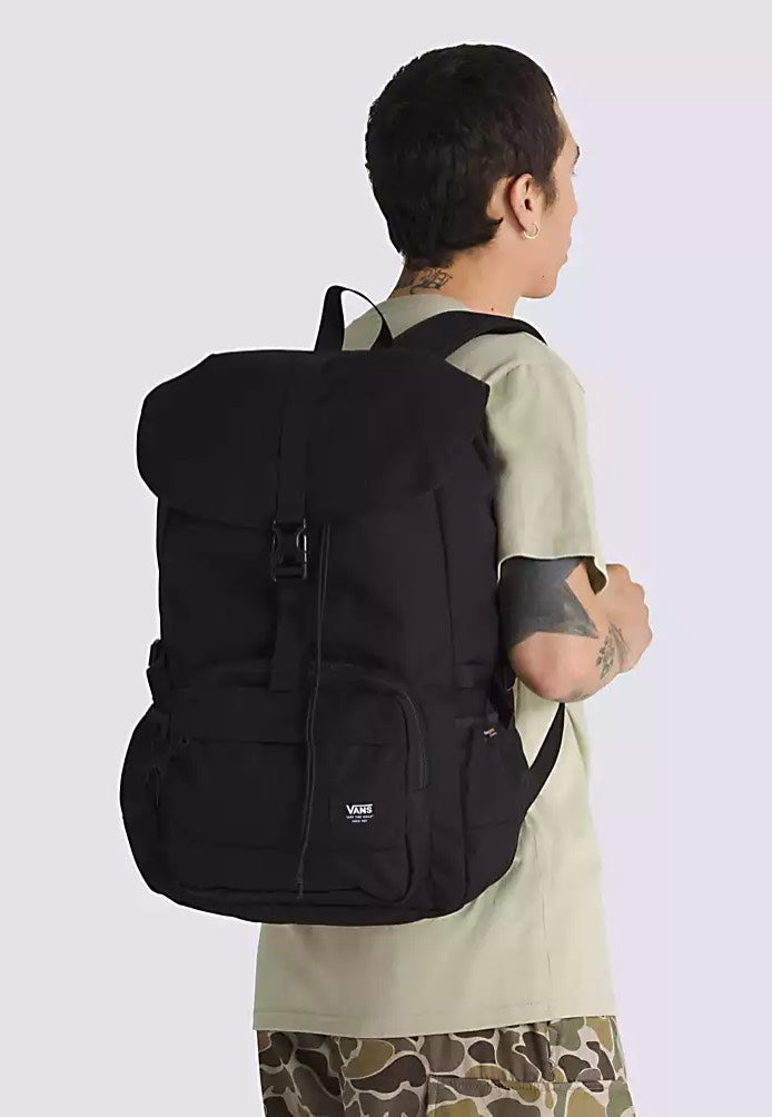 Vans - Vans DX Black - Backpack | Neutral-Image