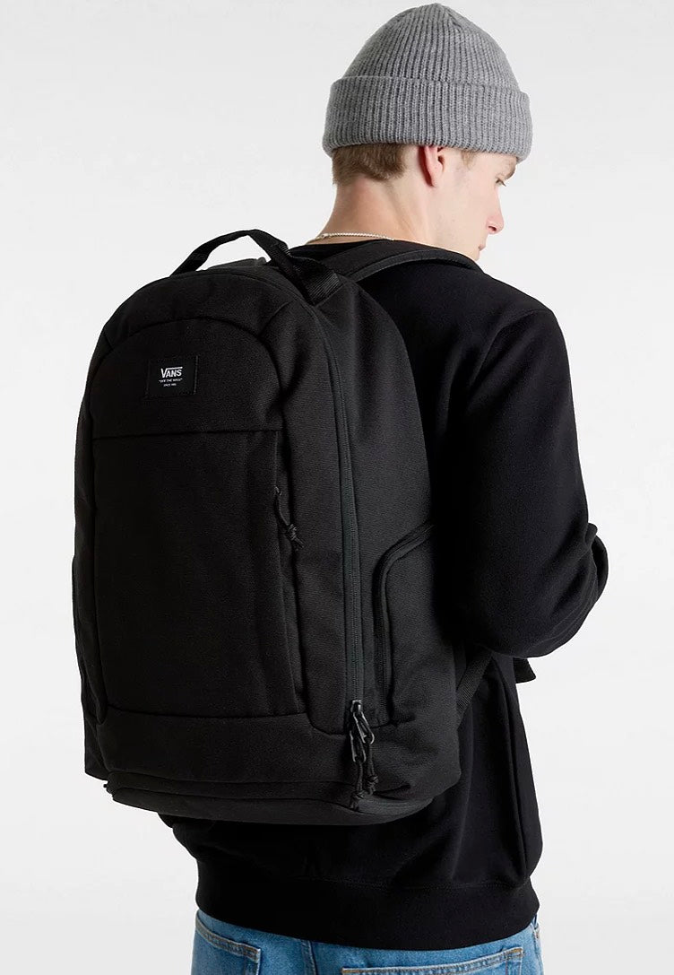 Vans - Resolute Black - Backpack | Neutral-Image