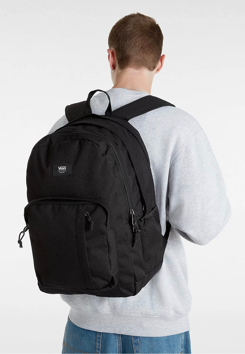 Vans - Old Skool Trek Black - Backpack | Neutral-Image