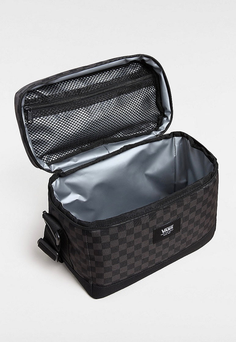 Vans - Old Skool Lunch Black/Charcoal - Bag | Neutral-Image