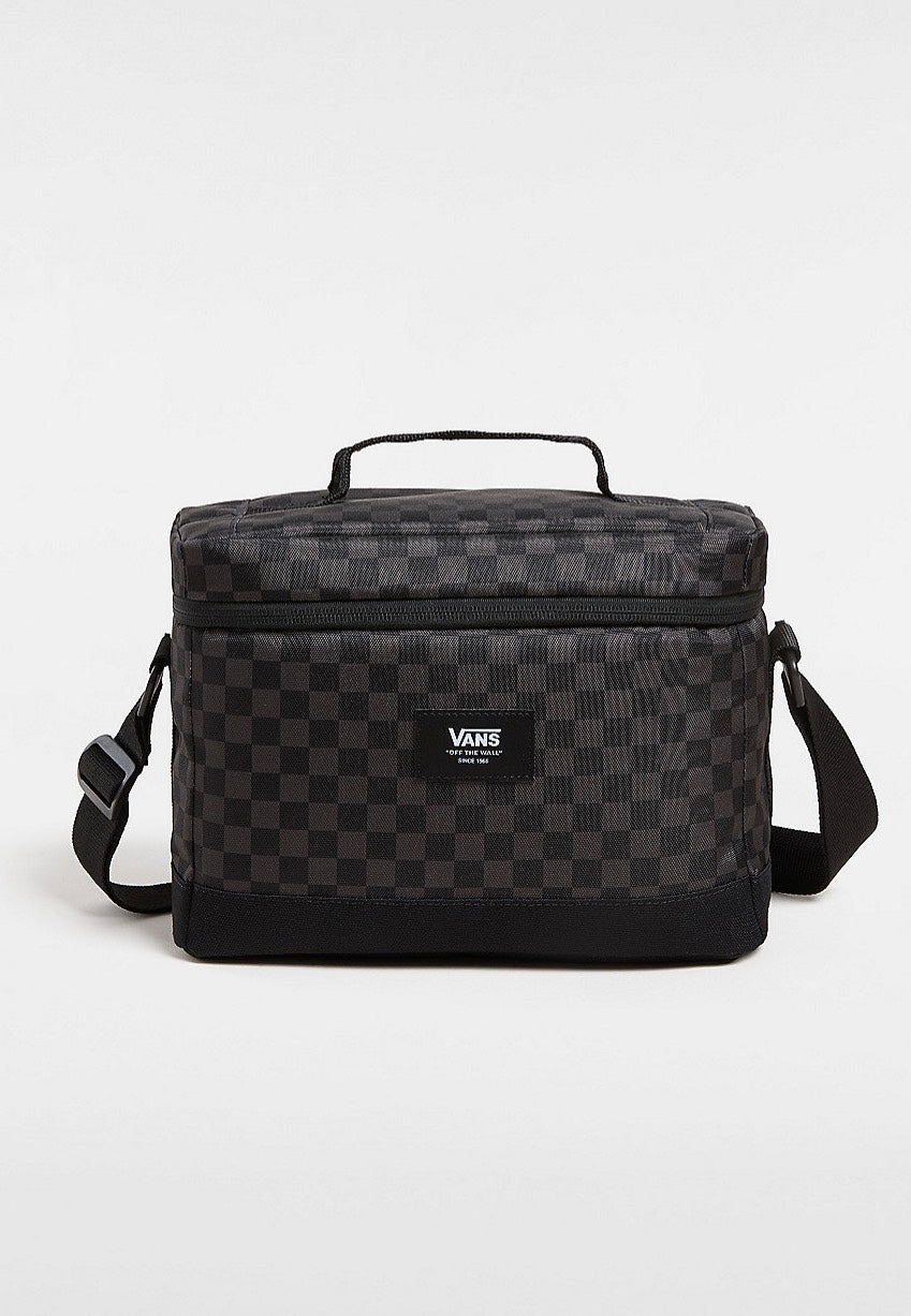 Vans - Old Skool Lunch Black/Charcoal - Bag | Neutral-Image