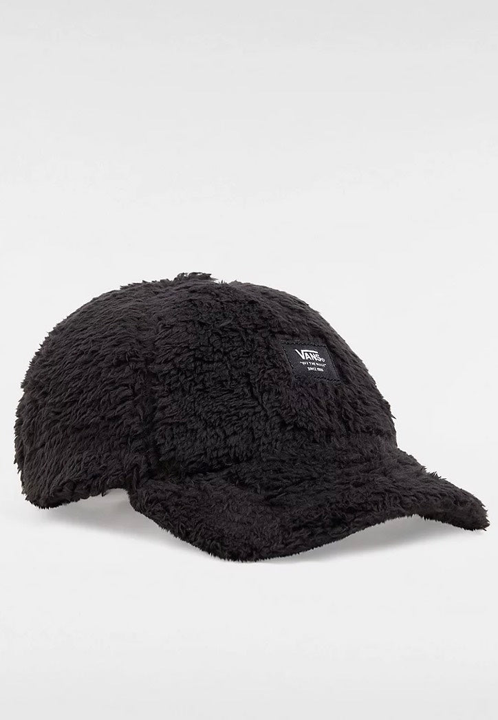 Vans - Delin Curved Bill Jockey Black - Cap | Neutral-Image