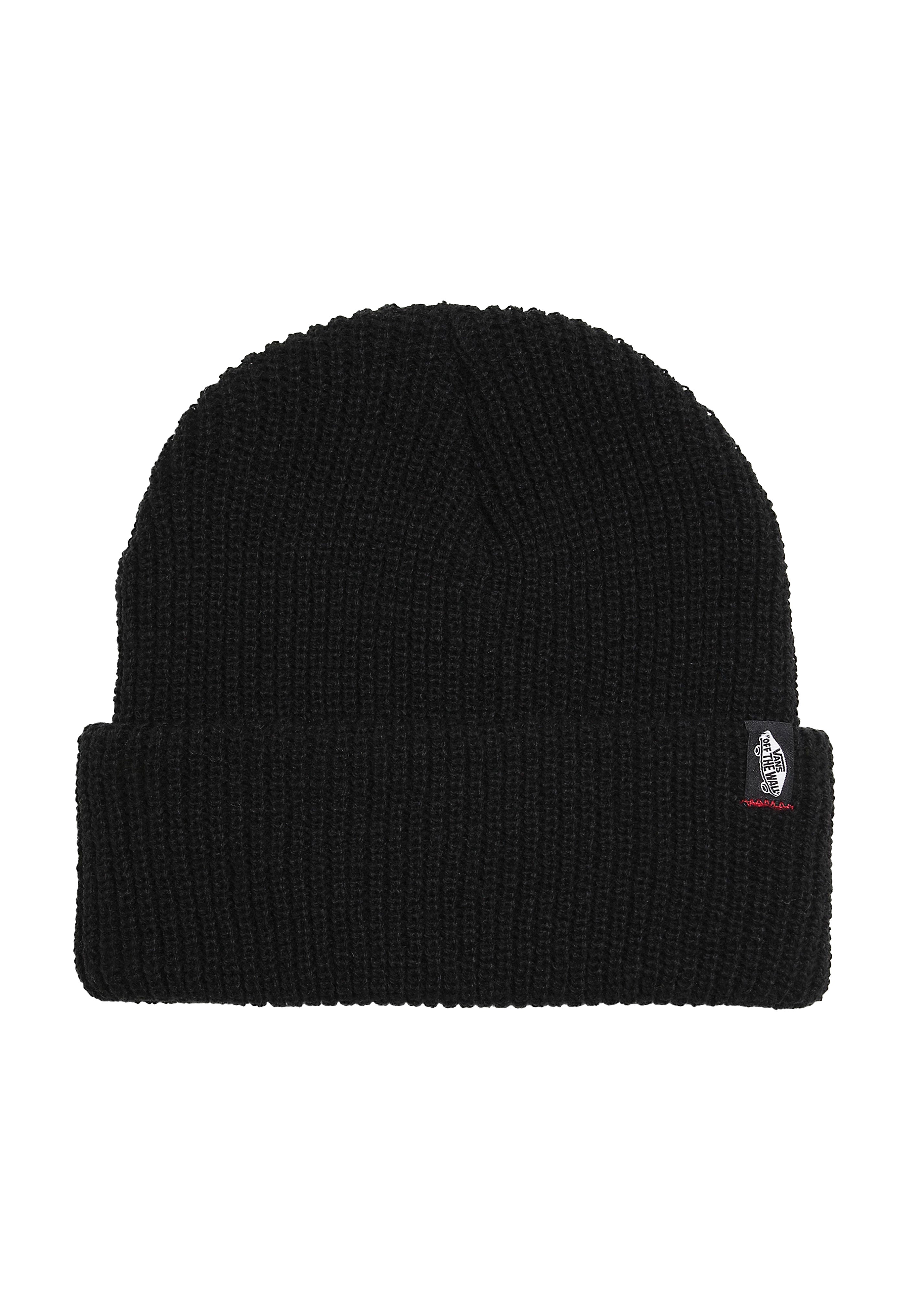 Vans - Original Shallow Cuff Black - Beanie | Neutral-Image