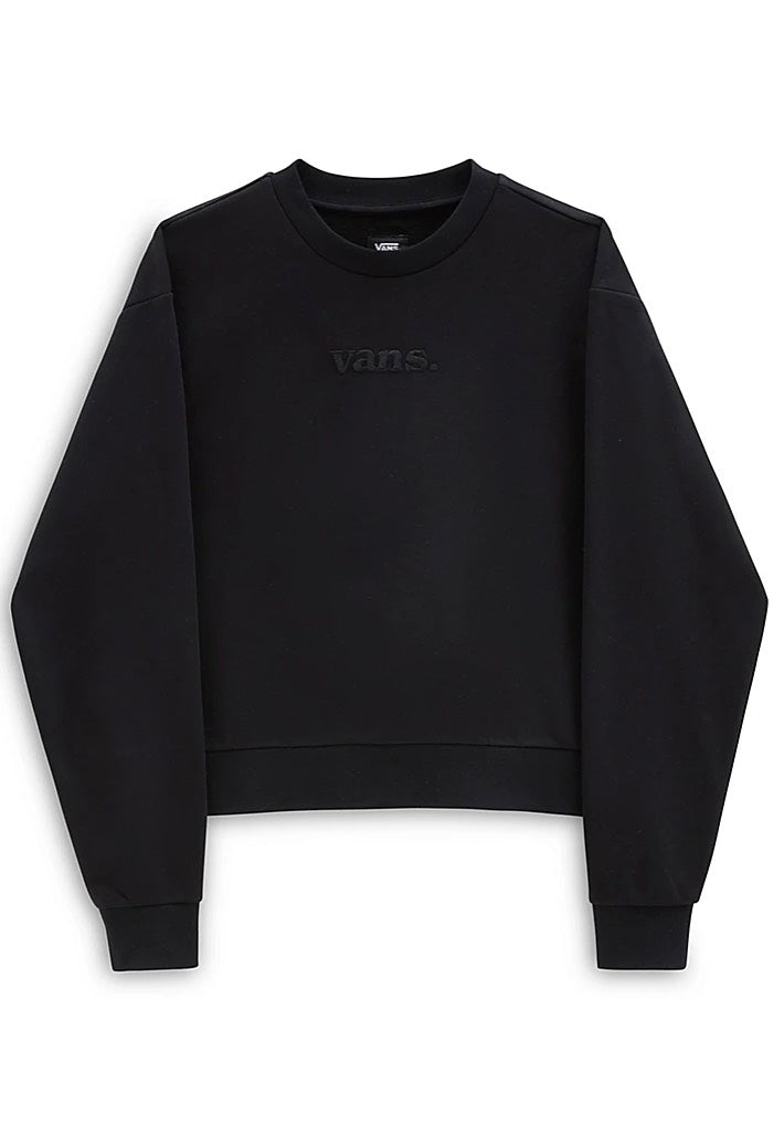 Vans - Essential FT RLX Crew Black - Sweater | Women-Image