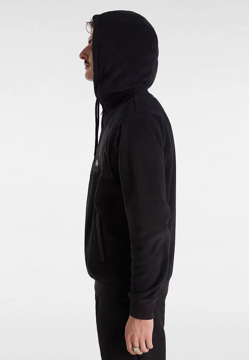 Vans - Polartec Black - Hoodie | Men-Image