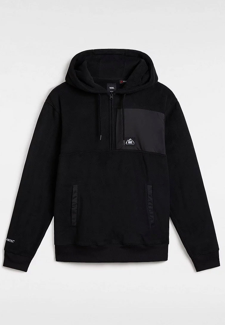 Vans - Polartec Black - Hoodie | Men-Image