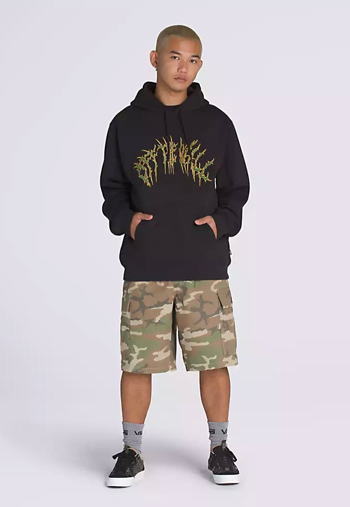 Vans - Metal Arch Black - Hoodie | Men-Image