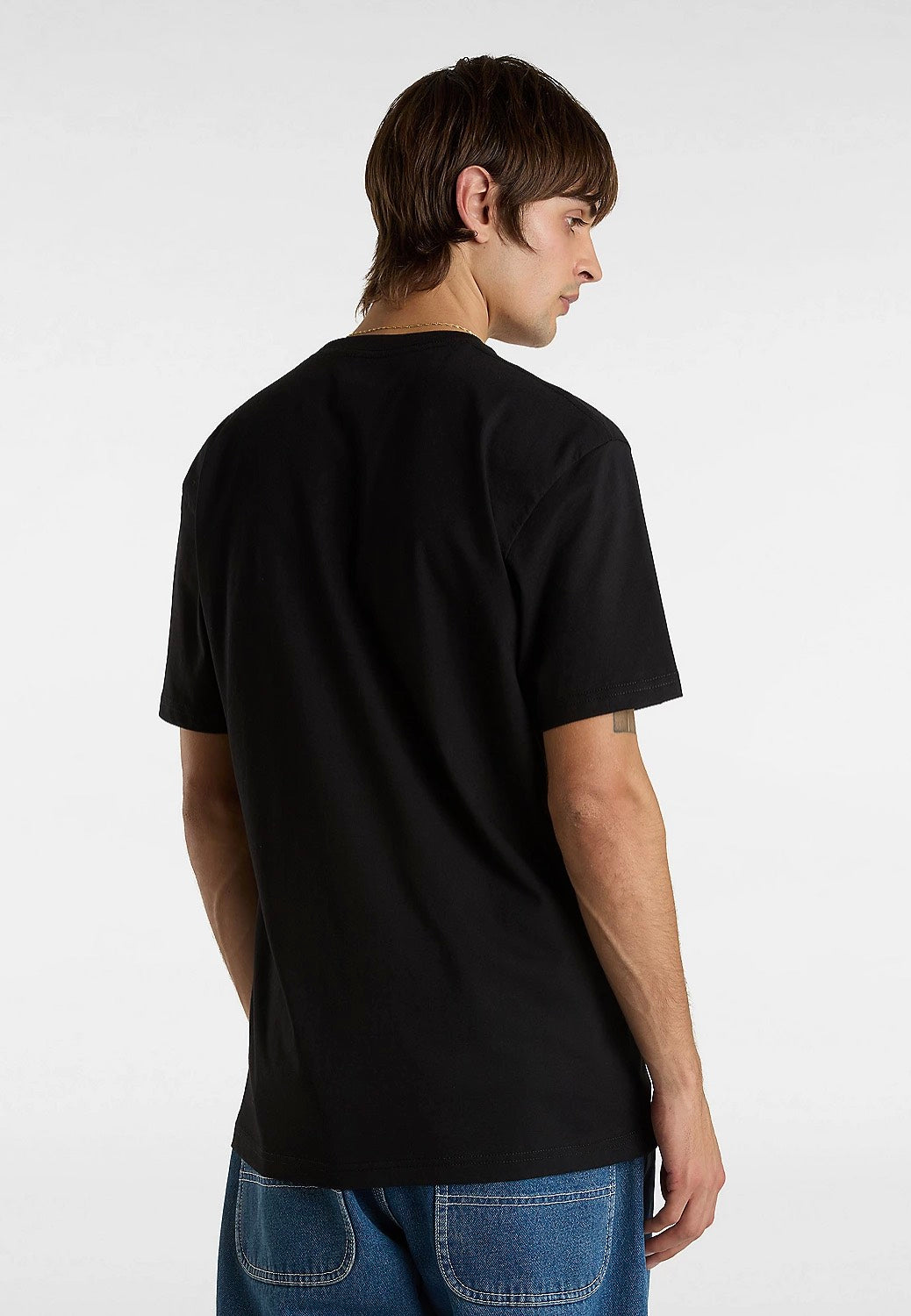 Vans - Read The Room Black - T-Shirt | Men-Image