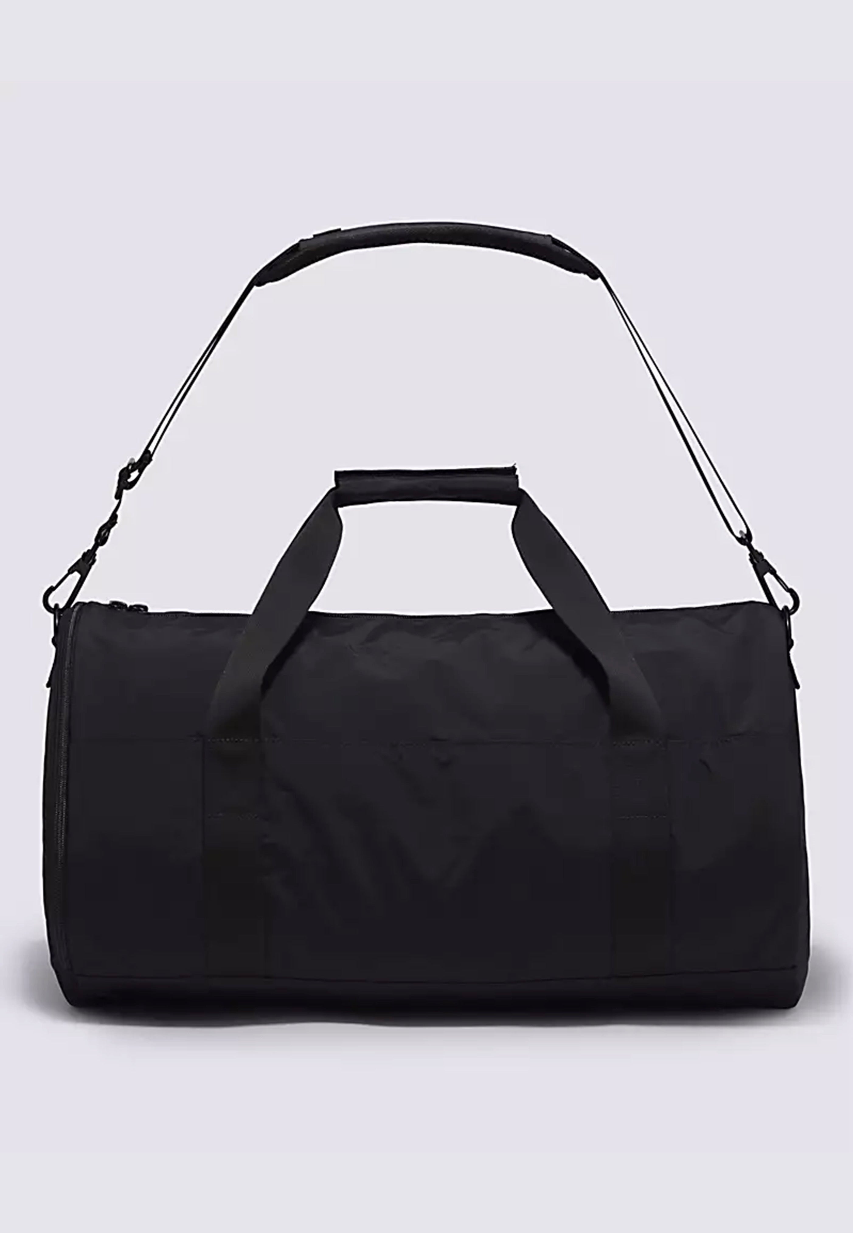 Vans - Barreled Duffel Black - Dufflebag | Neutral-Image