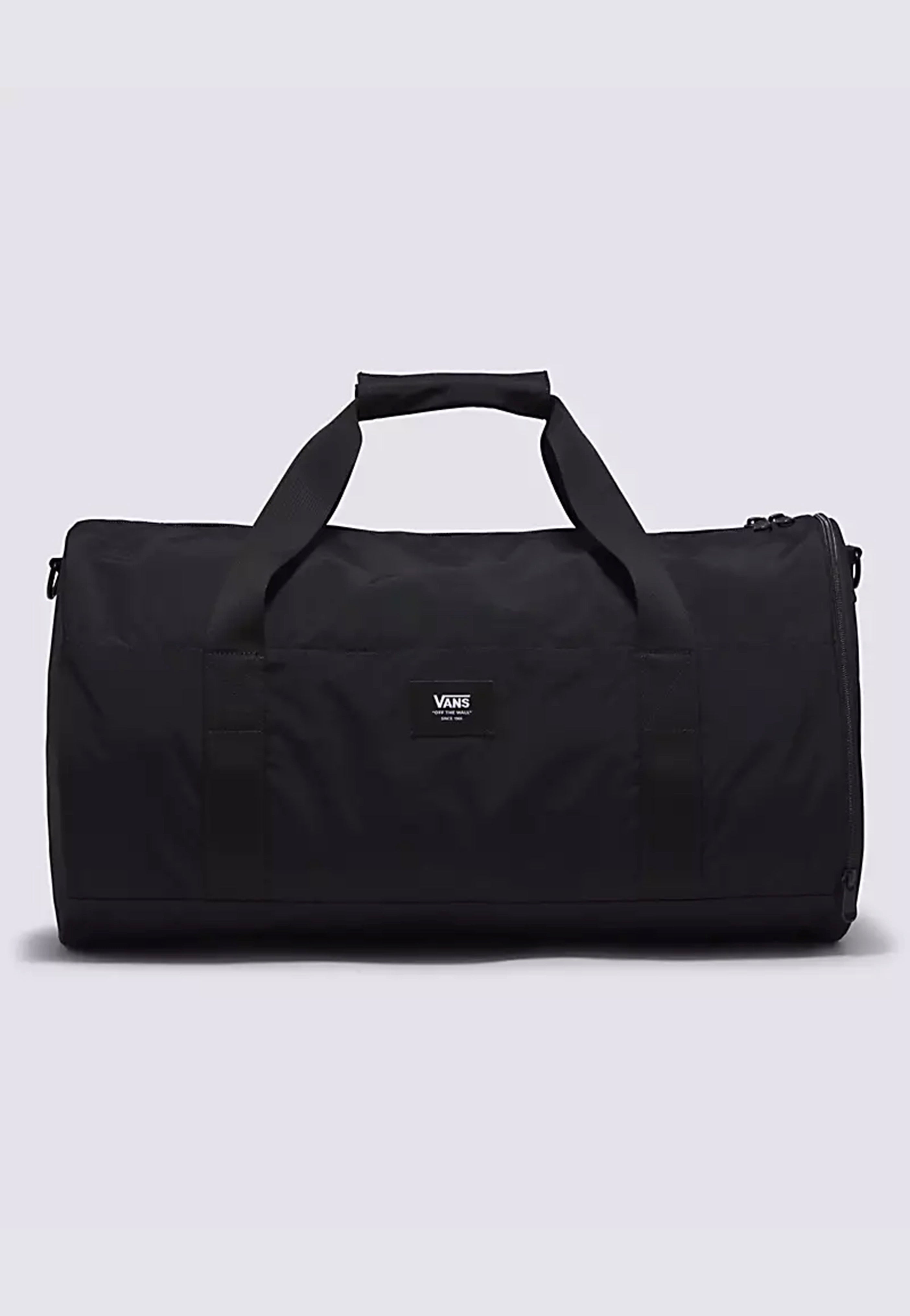 Vans - Barreled Duffel Black - Dufflebag | Neutral-Image