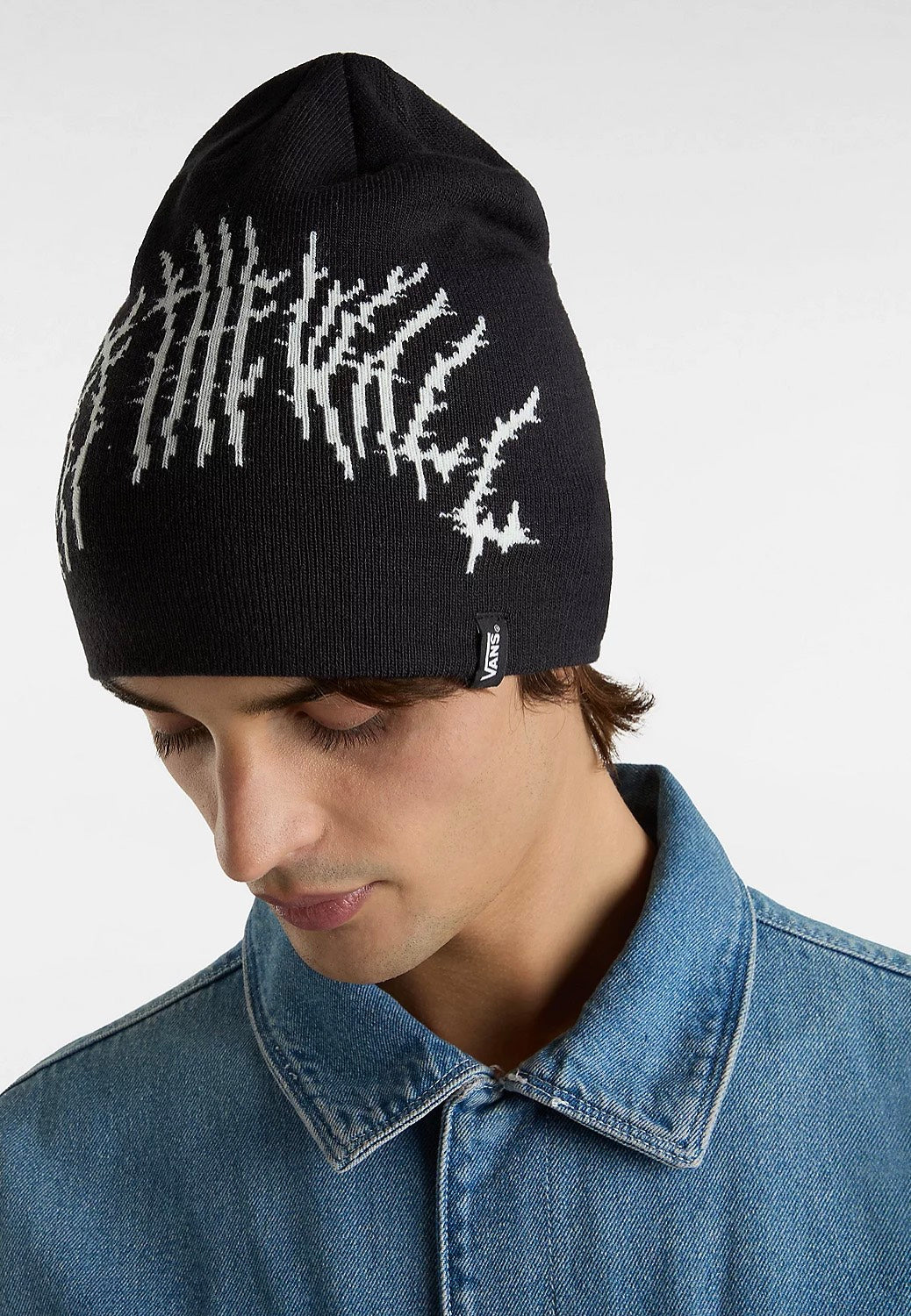 Vans - Metal Blaze Black - Beanie | Neutral-Image