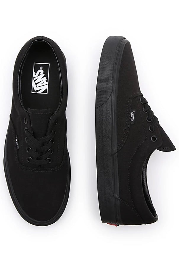 Vans - Era Black/Black - Girl Shoes | Nuclear Blast