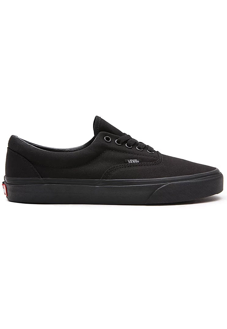 Vans - Era Black/Black - Girl Shoes