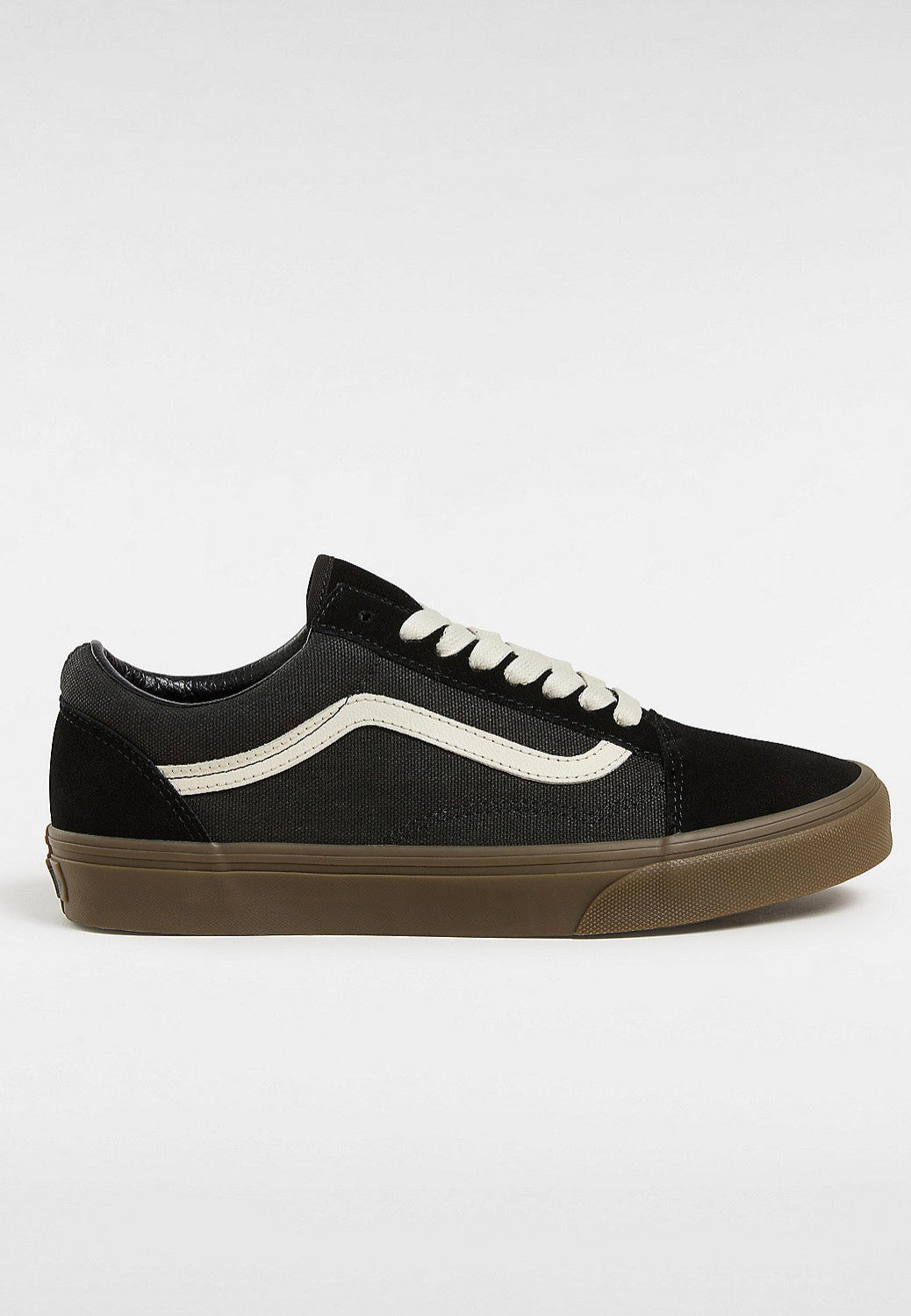 Vans - Old Skool Heavy Canvas Black - Shoes | Men-Image