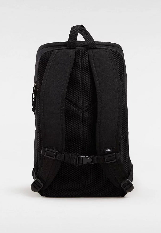 Vans - Obstacle Skatepack Black Ripstop - Backpack | Neutral-Image