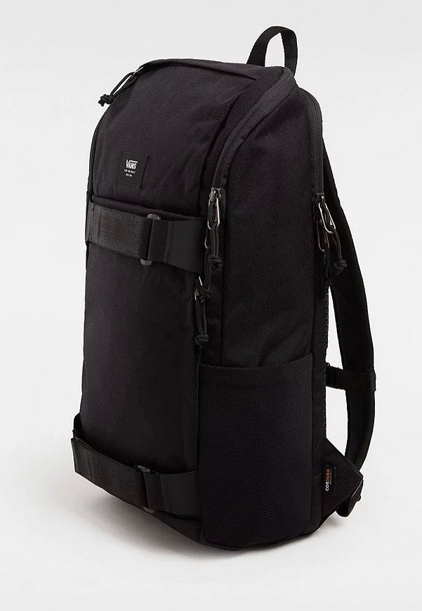 Vans - Obstacle Skatepack Black Ripstop - Backpack | Neutral-Image