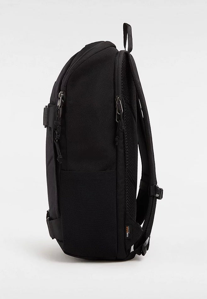 Vans - Obstacle Skatepack Black Ripstop - Backpack | Neutral-Image