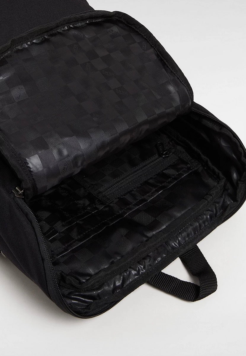 Vans - Obstacle Skatepack Black Ripstop - Backpack | Neutral-Image