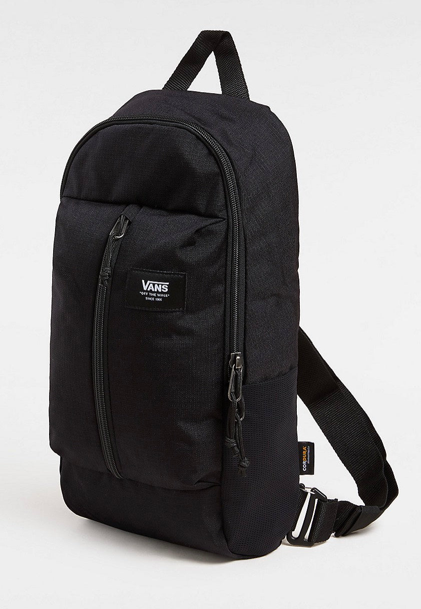 Vans - Warp Sling Black Ripstop - Bag | Neutral-Image