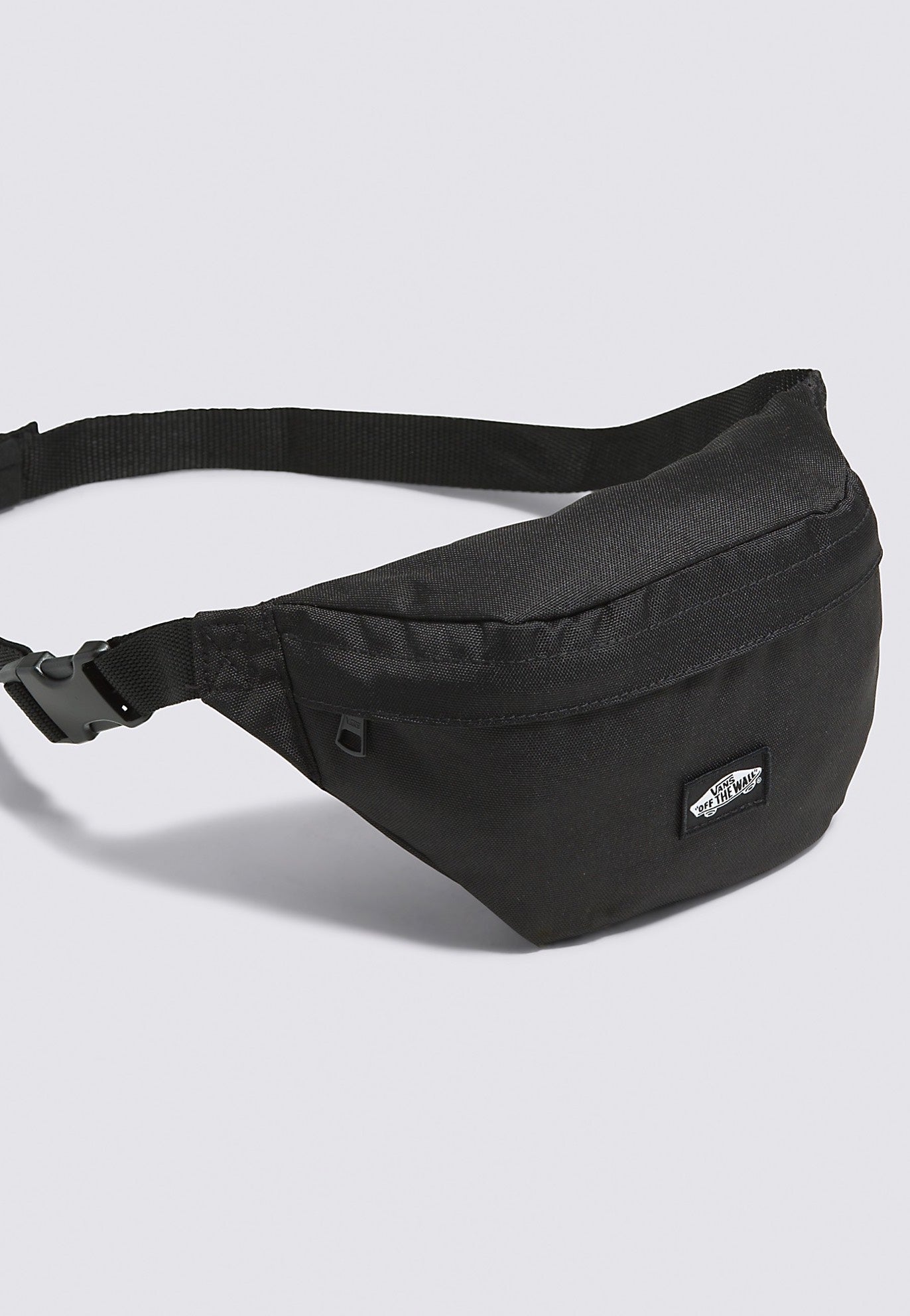 Vans - Traveler Fanny Pack Black - Hip Bag | Neutral-Image