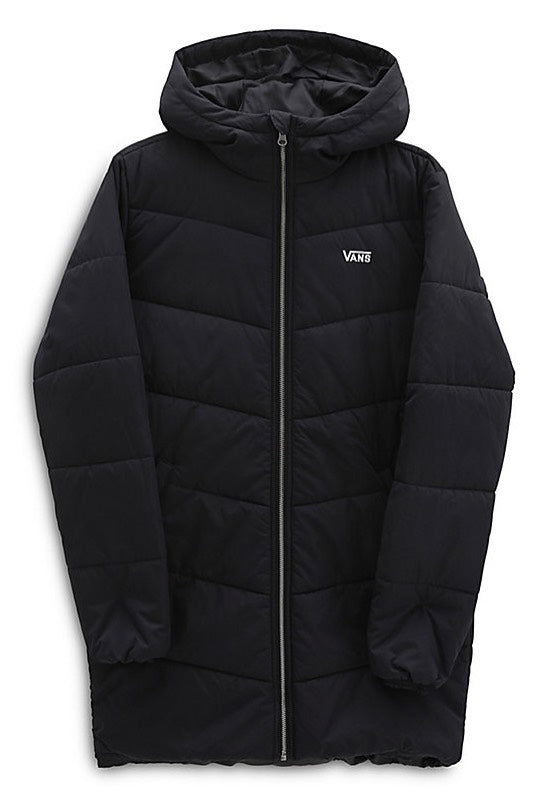 Vans - Foundry Long MTE Black - Jacket