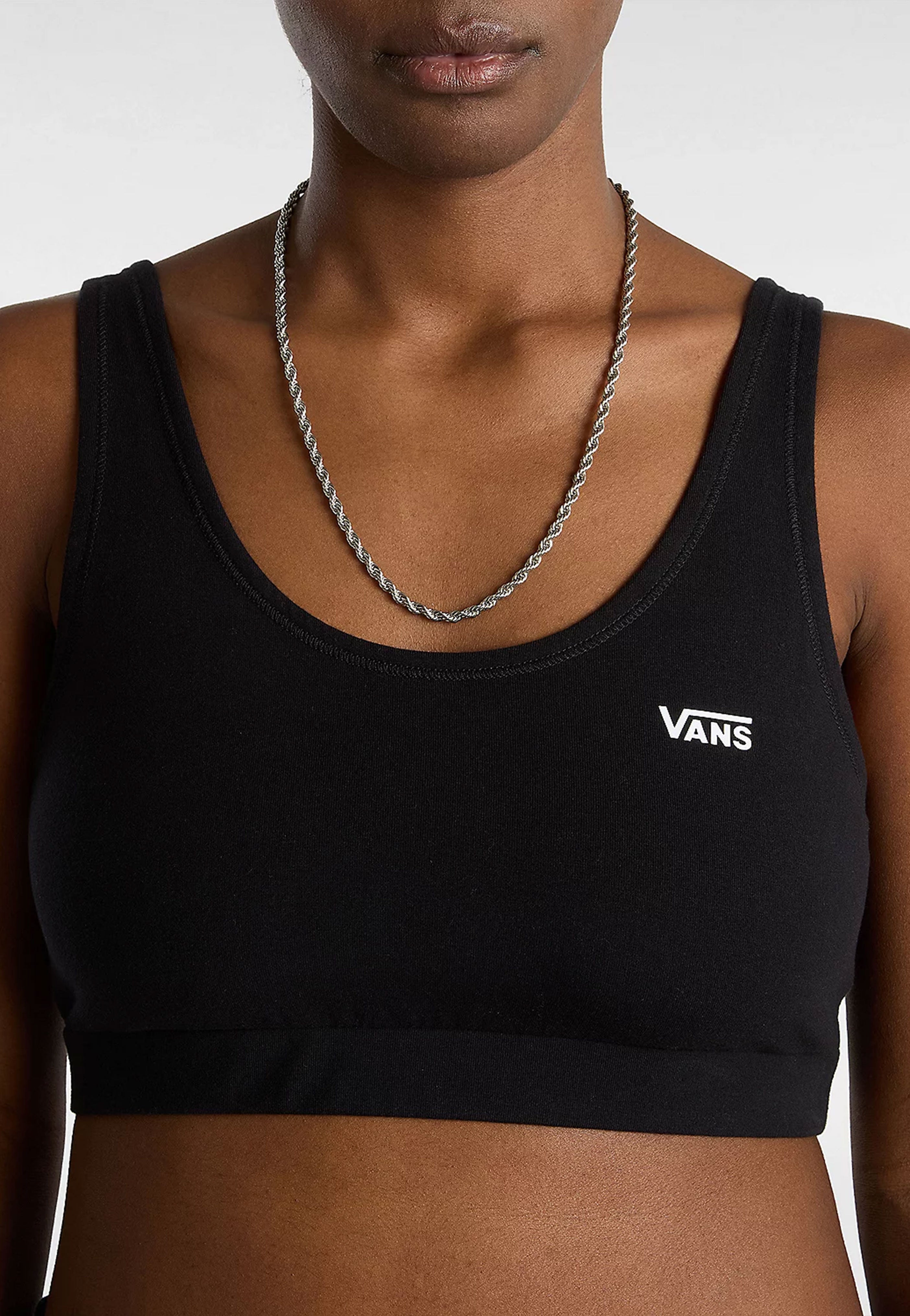 Vans - Flying V Black - Bra | Women-Image