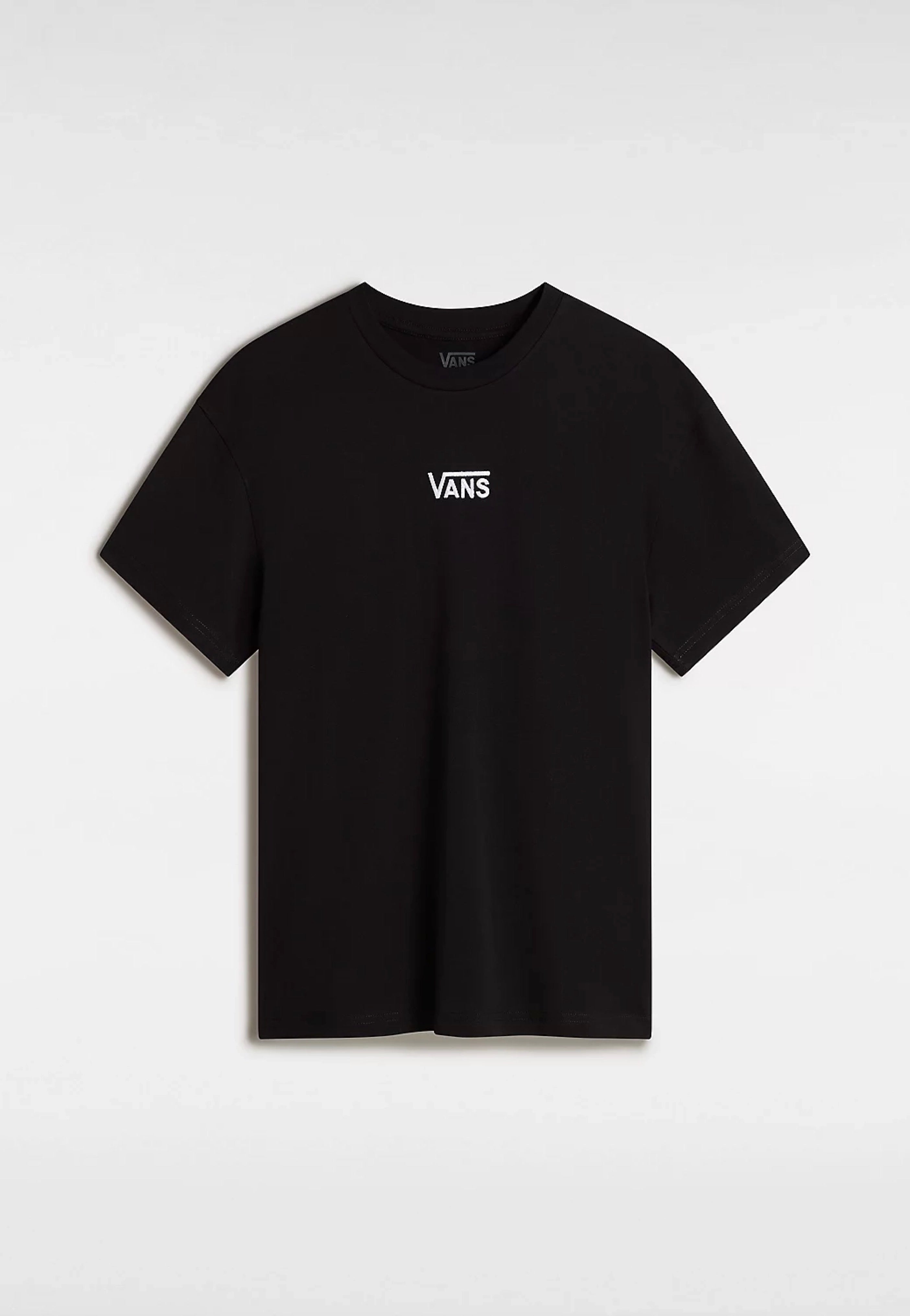 Vans - Flying V Oversized Black - T-Shirt | Women-Image