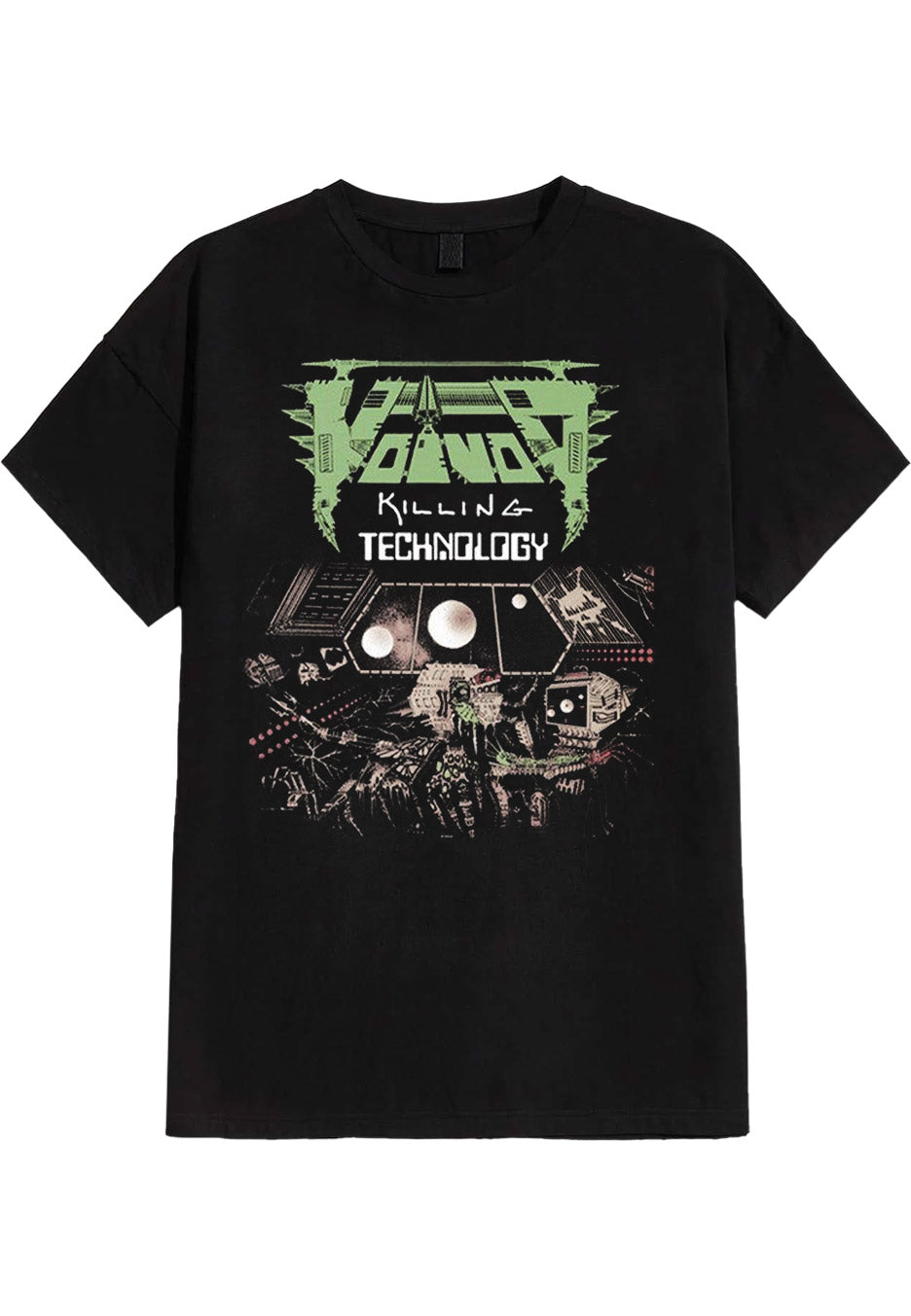 Voivod - Killing Technology - T-Shirt | Neutral-Image