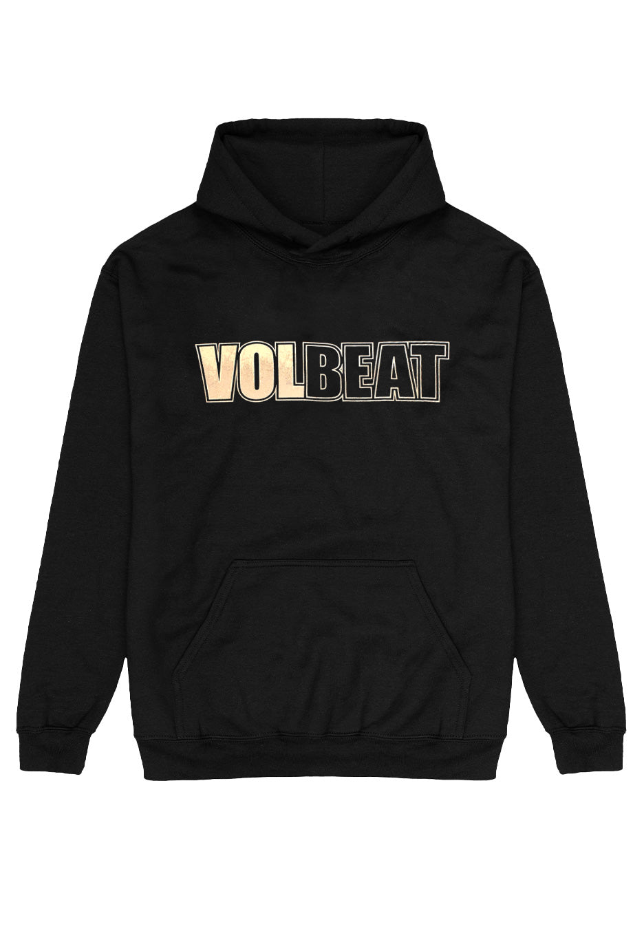 Volbeat - Bleeding Crown Skull - Hoodie | Neutral-Image