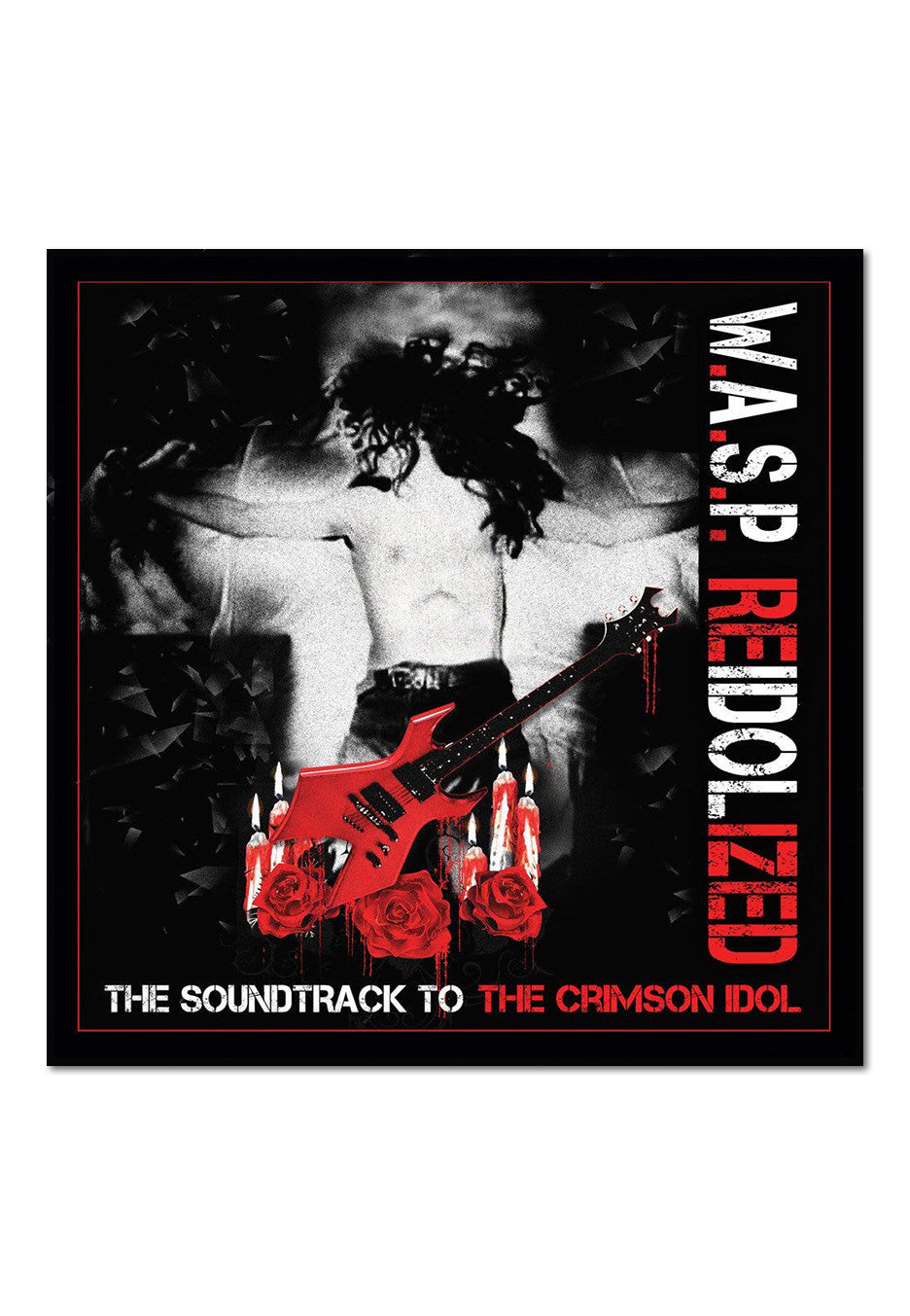 W.A.S.P. - Re-Idolized (The Soundtrack To The Crimson Idol) - CD Boxset | Neutral-Image