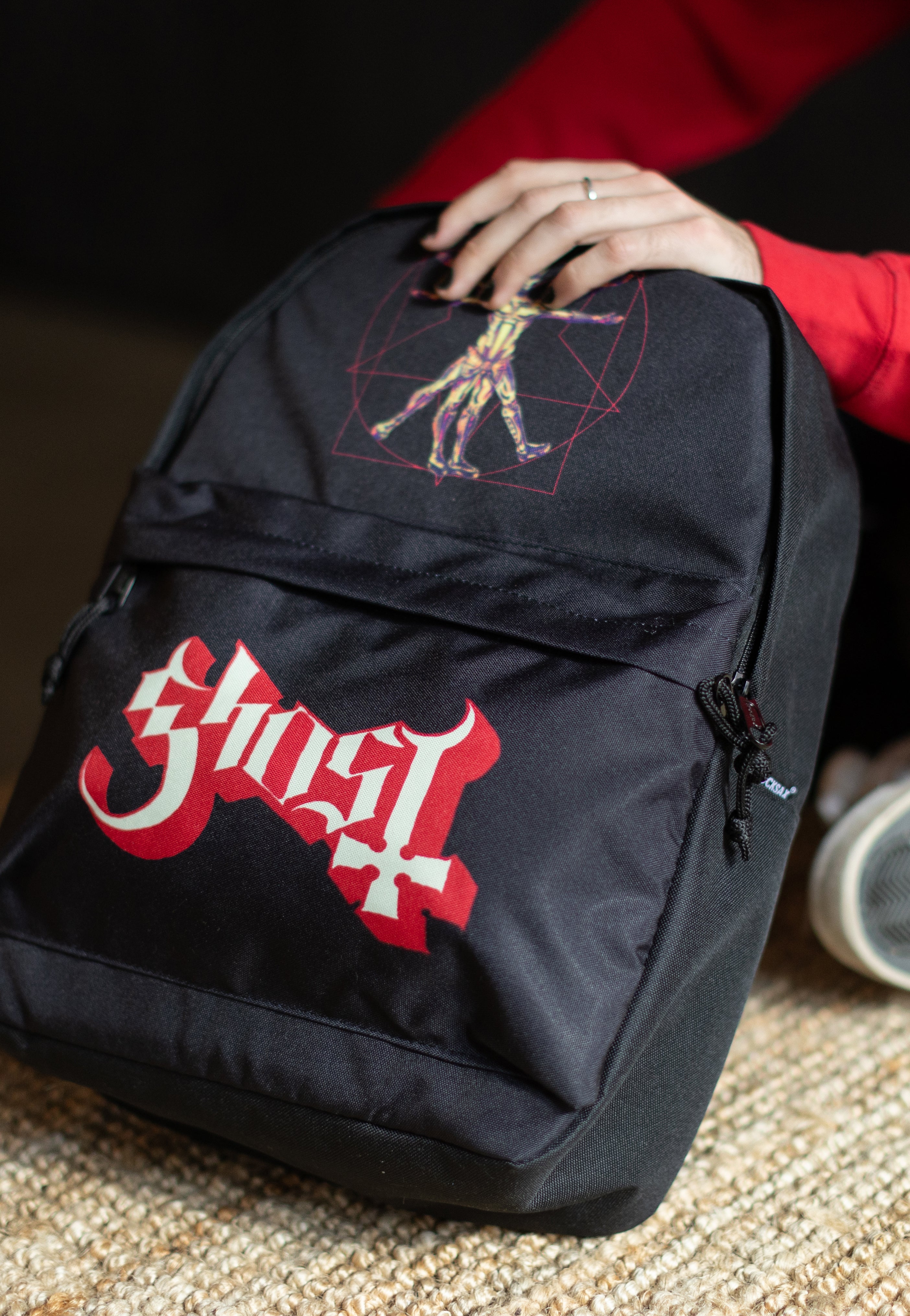 Ghost - Popestar - Backpack | Neutral-Image