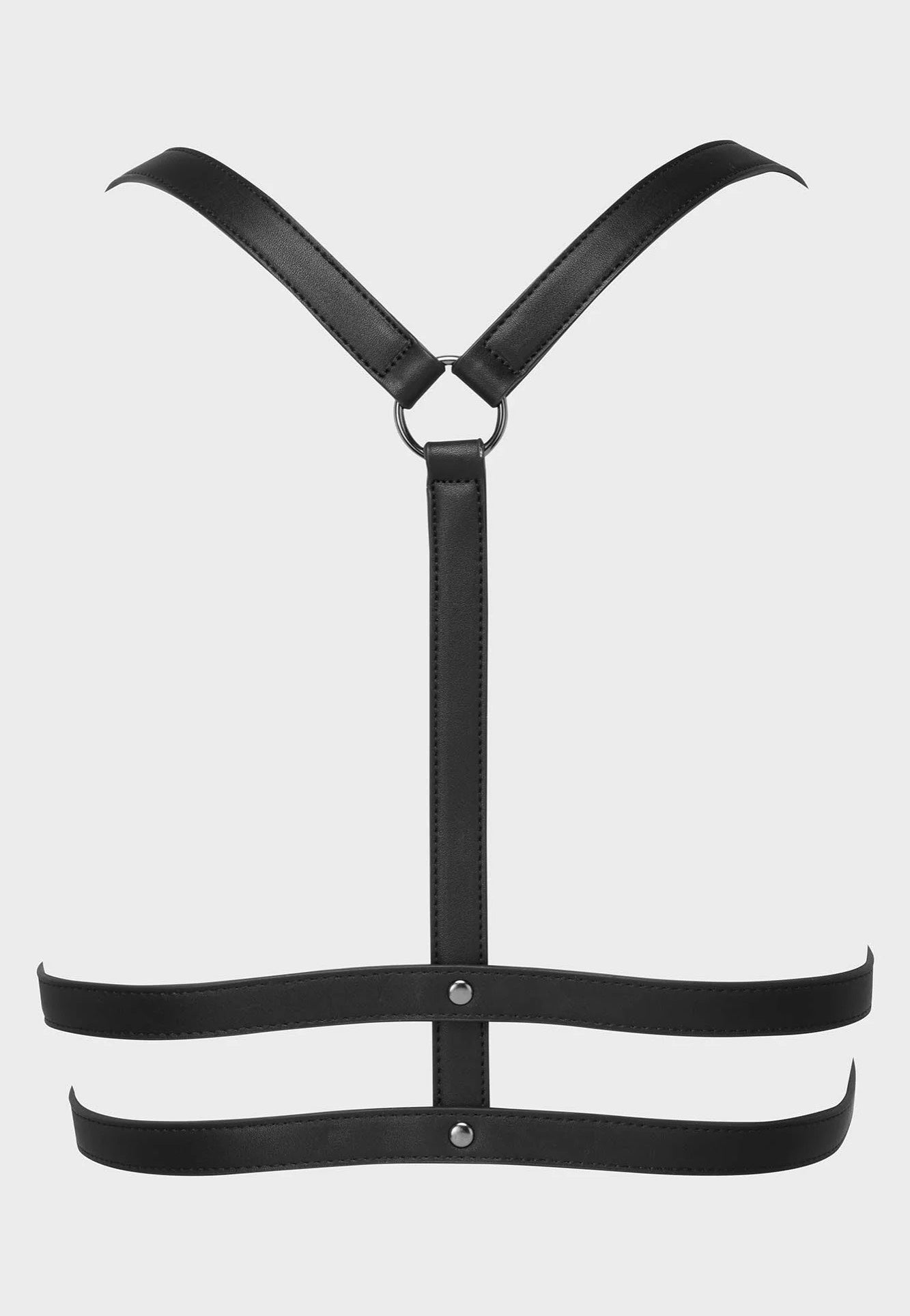 Killstar - Wanda Black - Harness | Neutral-Image