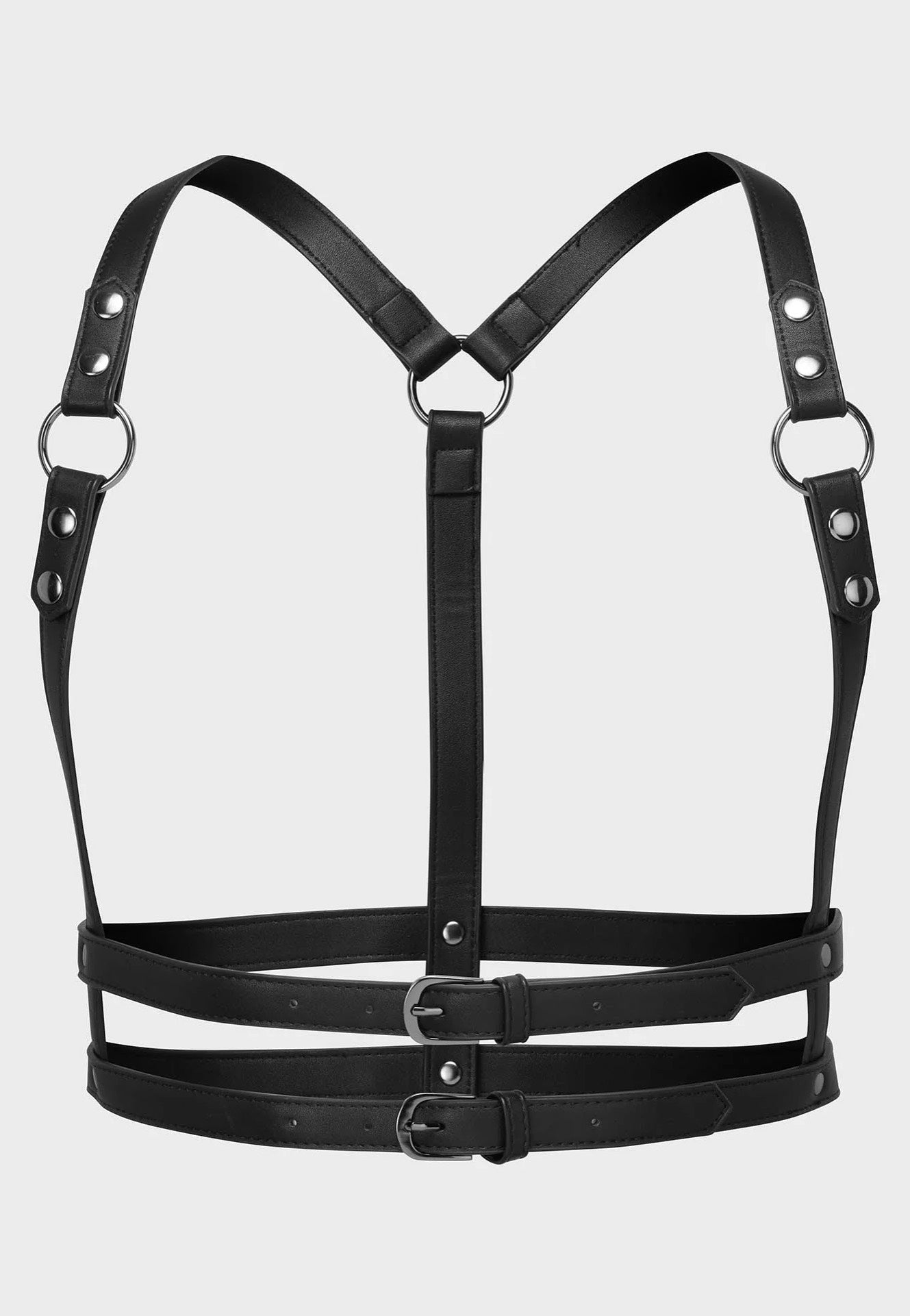 Killstar - Wanda Black - Harness | Neutral-Image