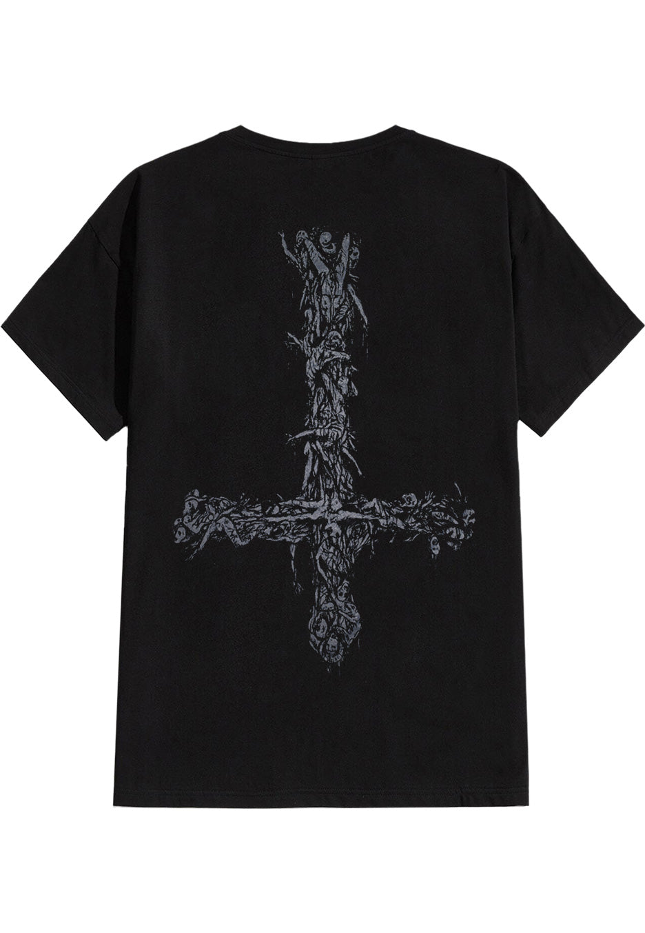 Watain - Rabid Deaths Curse - T-Shirt | Neutral-Image