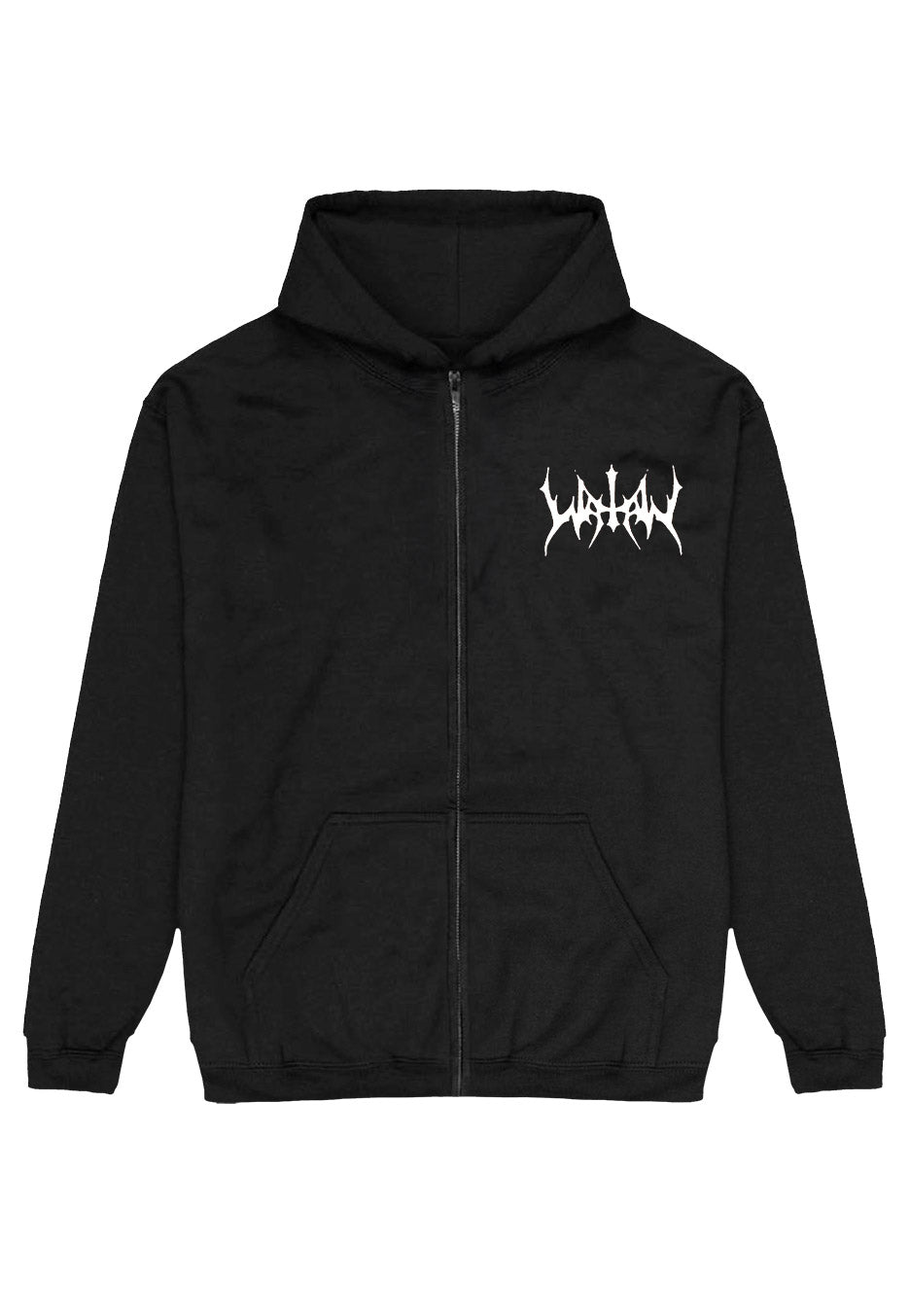 Watain - The Agony & Ecstasy Of Watain - Zipper | Neutral-Image