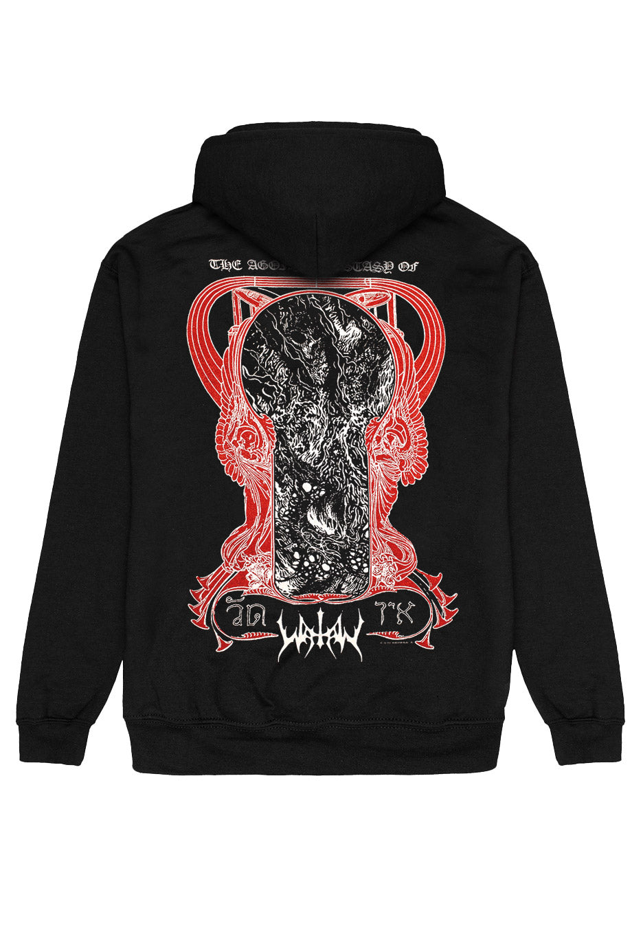 Watain - The Agony & Ecstasy Of Watain - Zipper | Neutral-Image