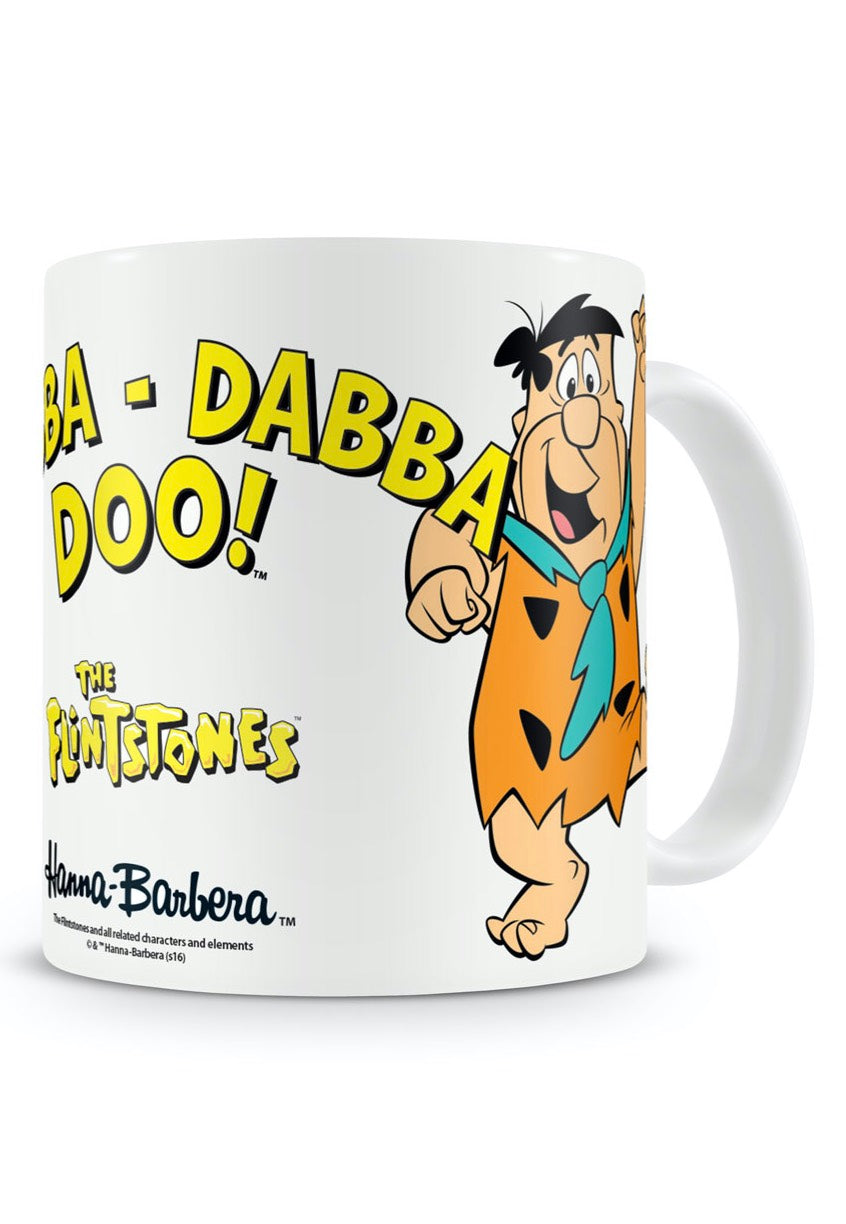 The Flintstones - Yabba Dabba Doo - Mug | Neutral-Image