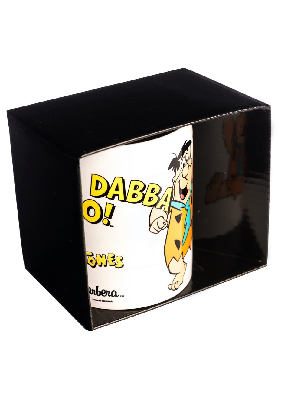 The Flintstones - Yabba Dabba Doo - Mug | Neutral-Image