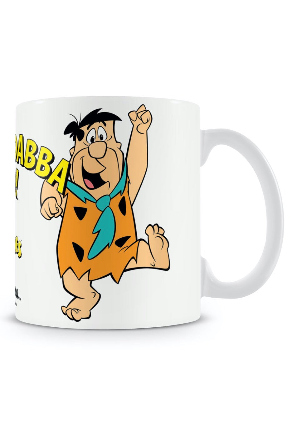 The Flintstones - Yabba Dabba Doo - Mug | Neutral-Image