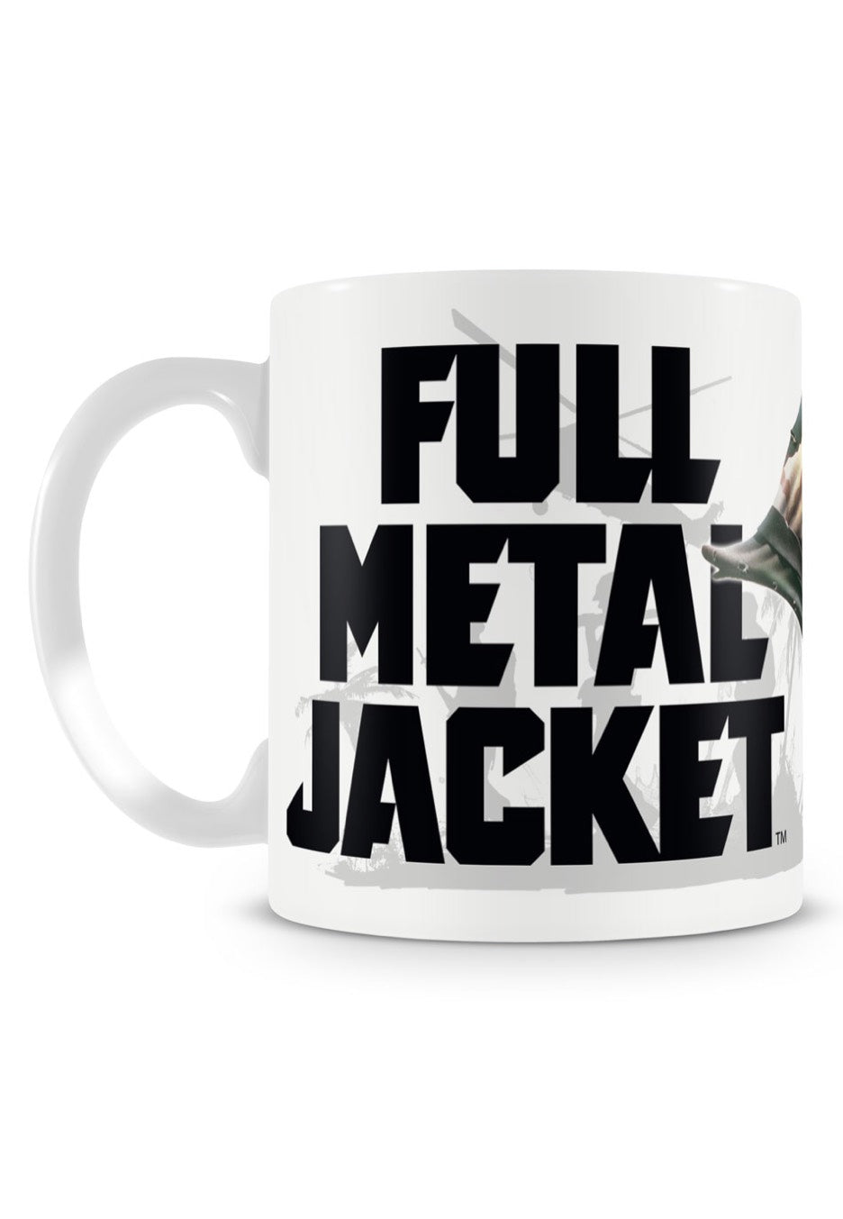 Full Metal Jacket - Full Metal Jacket - Mug | Neutral-Image