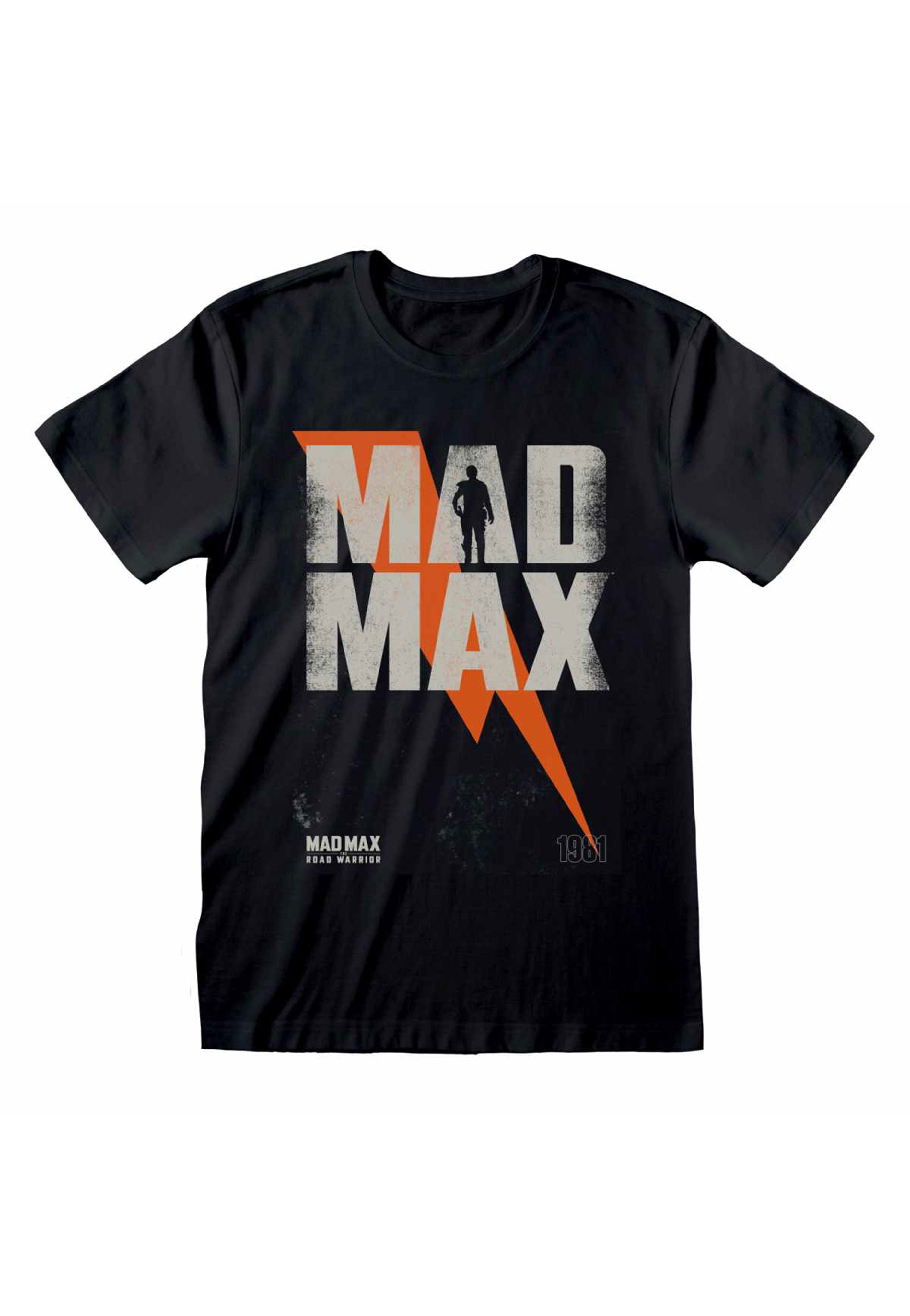 Mad Max - Poster - T-Shirt | Men-Image