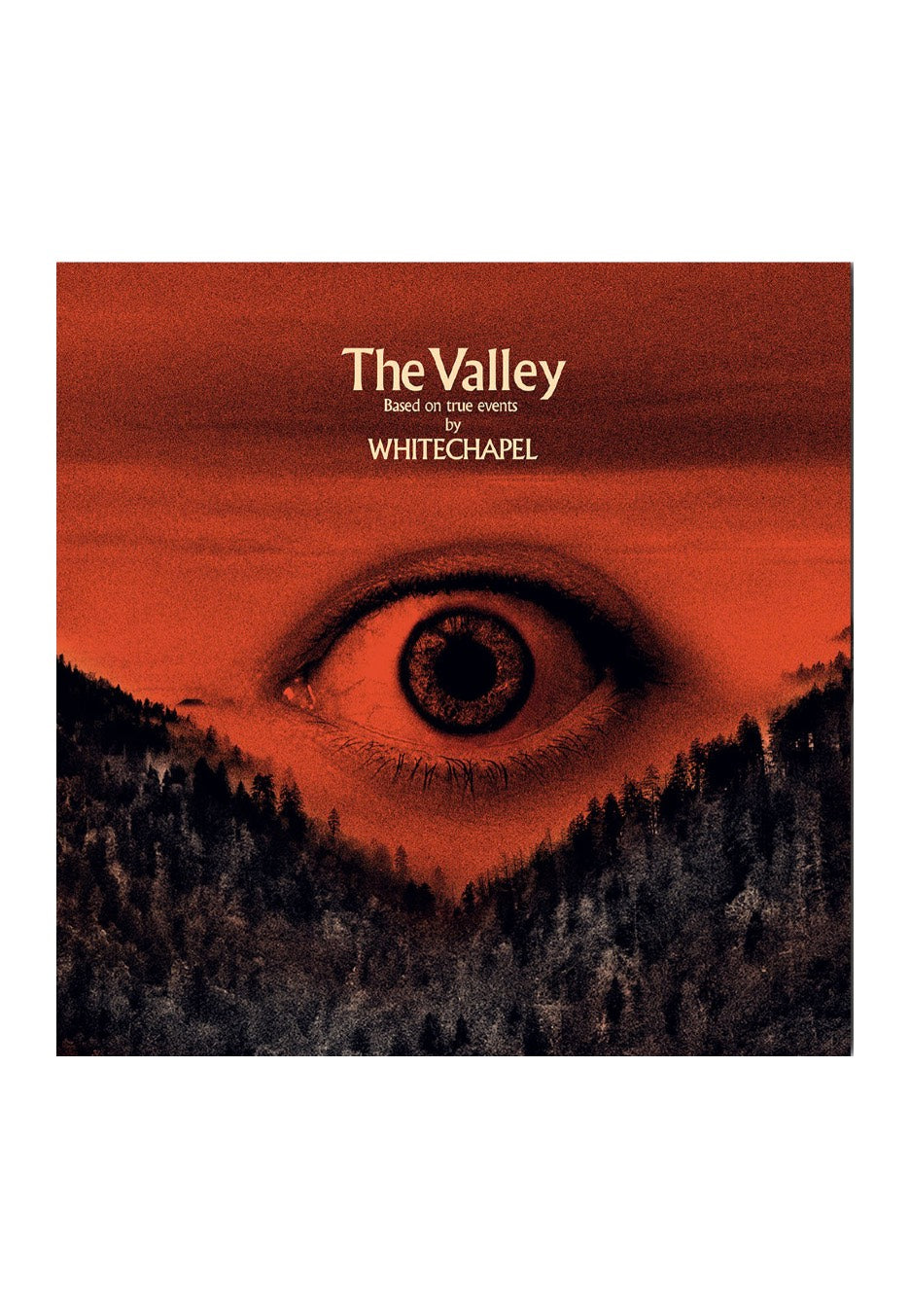 Whitechapel - The Valley - Digipak CD | Neutral-Image