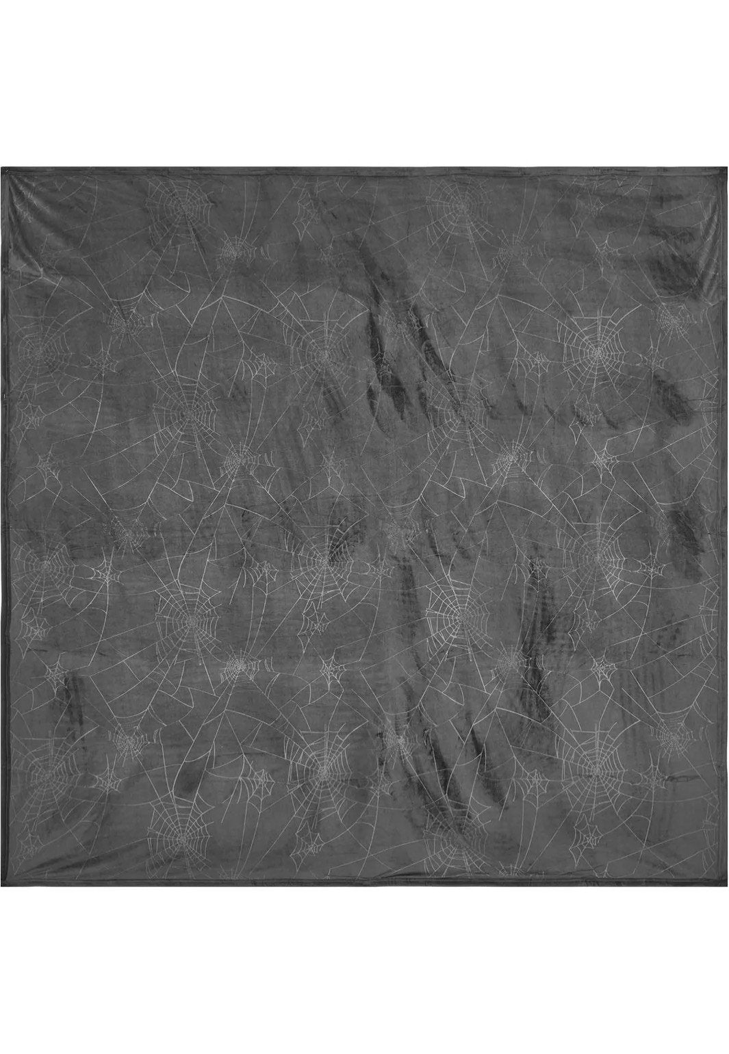 Killstar - Webbed Black - Blanket | Neutral-Image