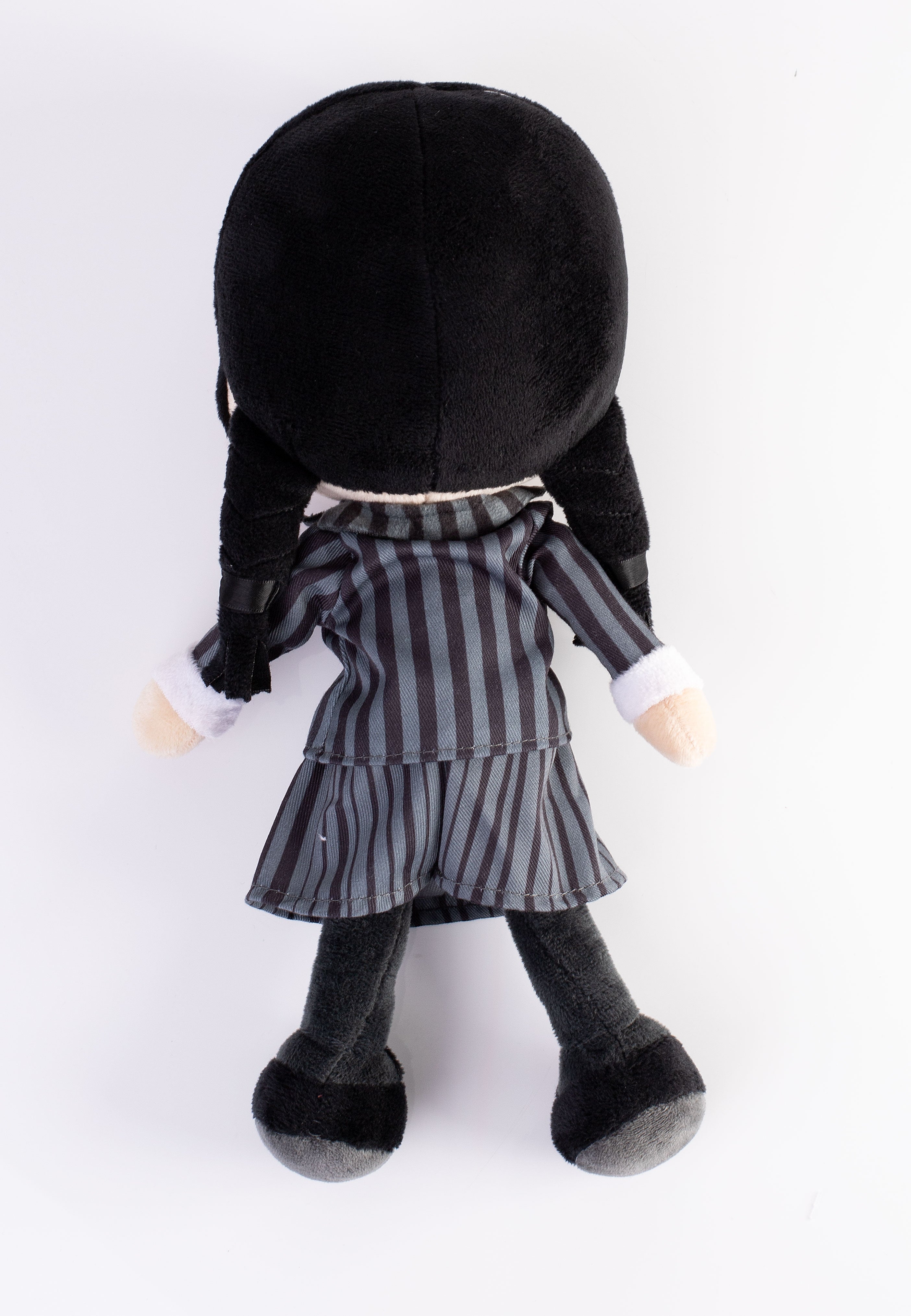 Wednesday Addams - School Uniform Plush - Figure | Neutral-Image