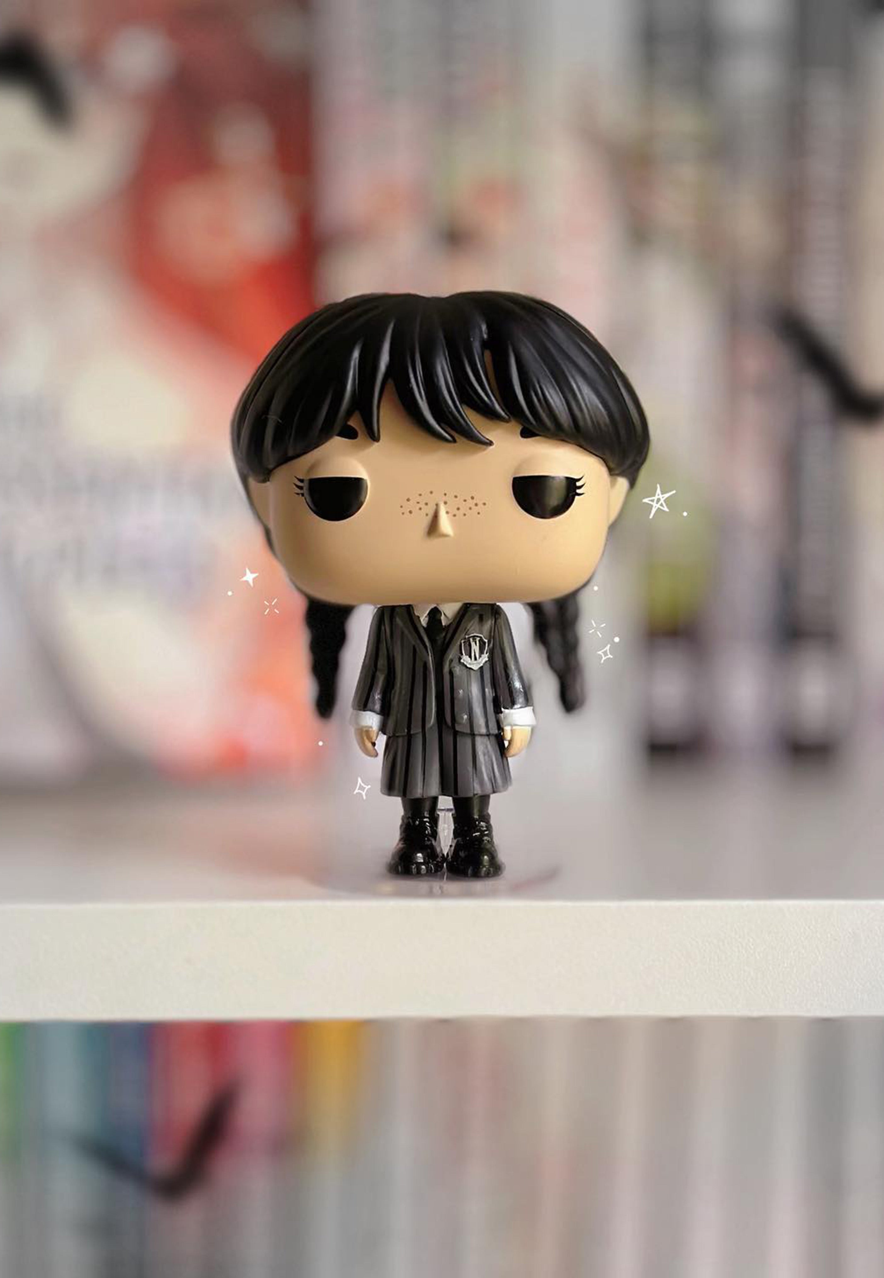 Wednesday Addams - Wednesday - Funko Pop | Neutral-Image