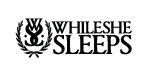 While She Sleeps