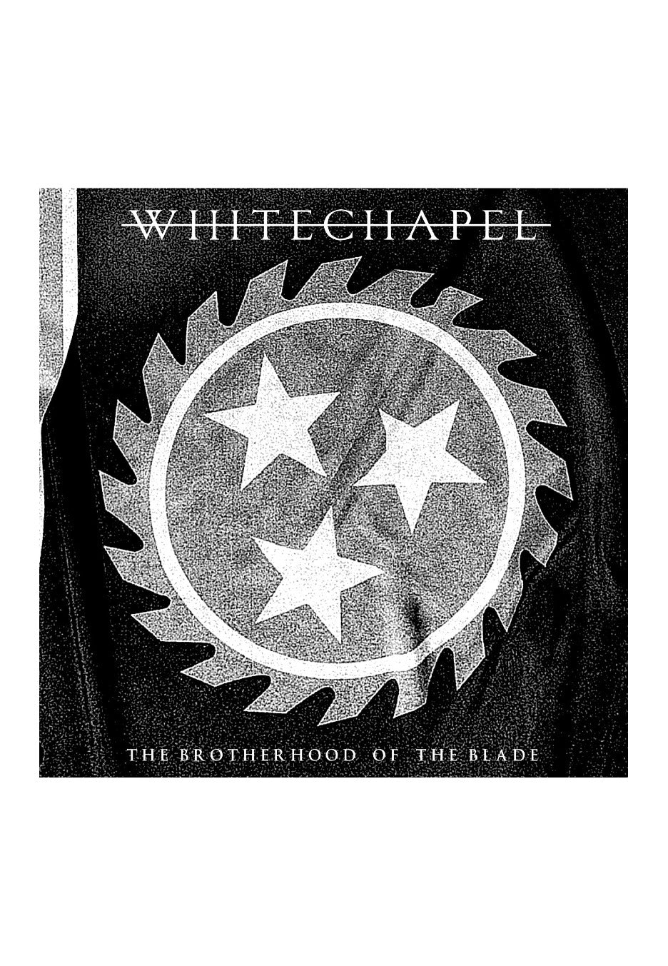 Whitechapel - Brotherhood Of The Blade - Digipak CD + DVD | Neutral-Image